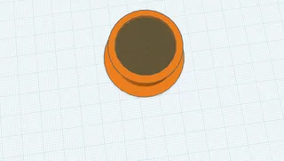 Tapon 31mm