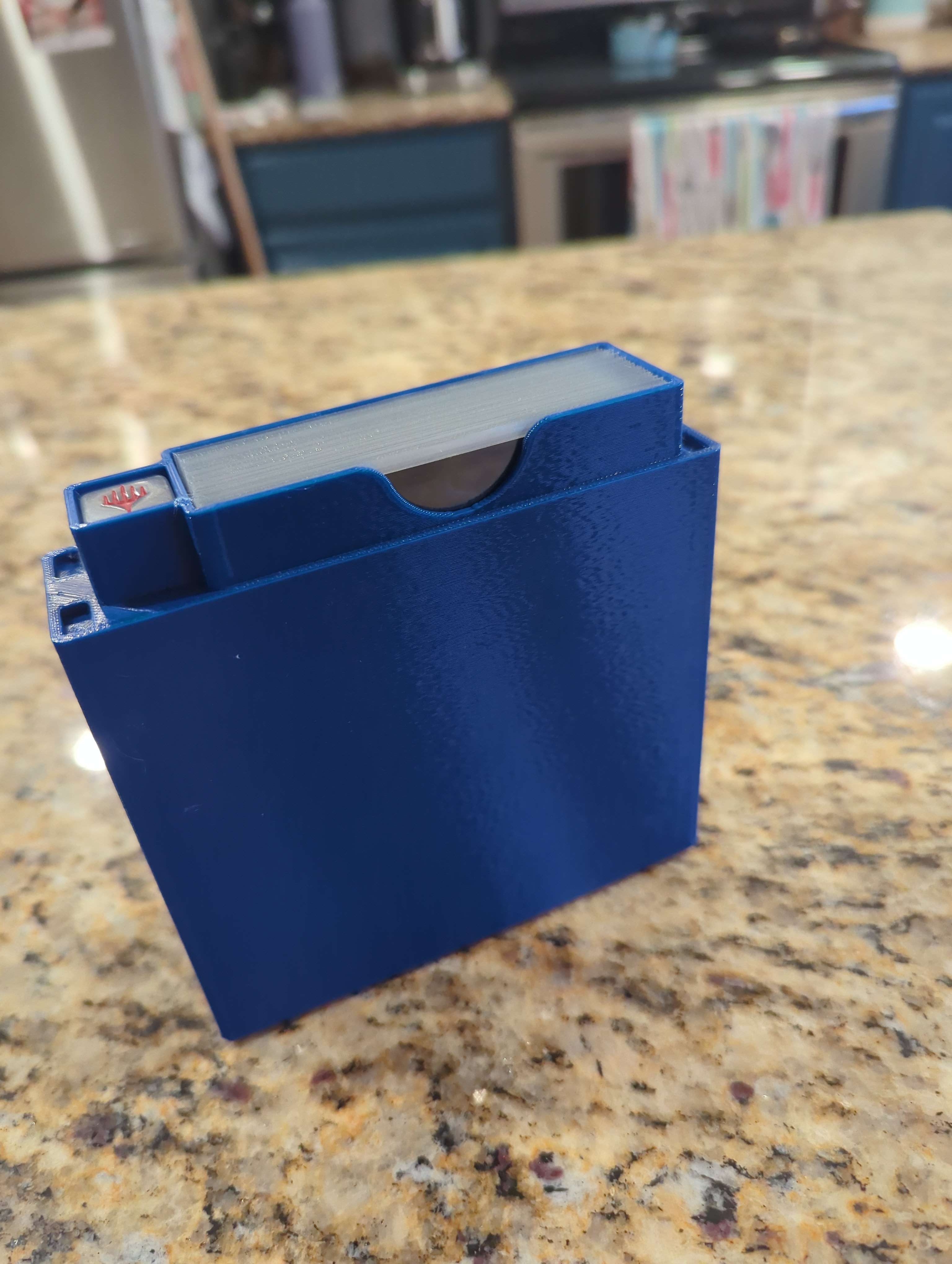 MTG Planechase Deck Box
