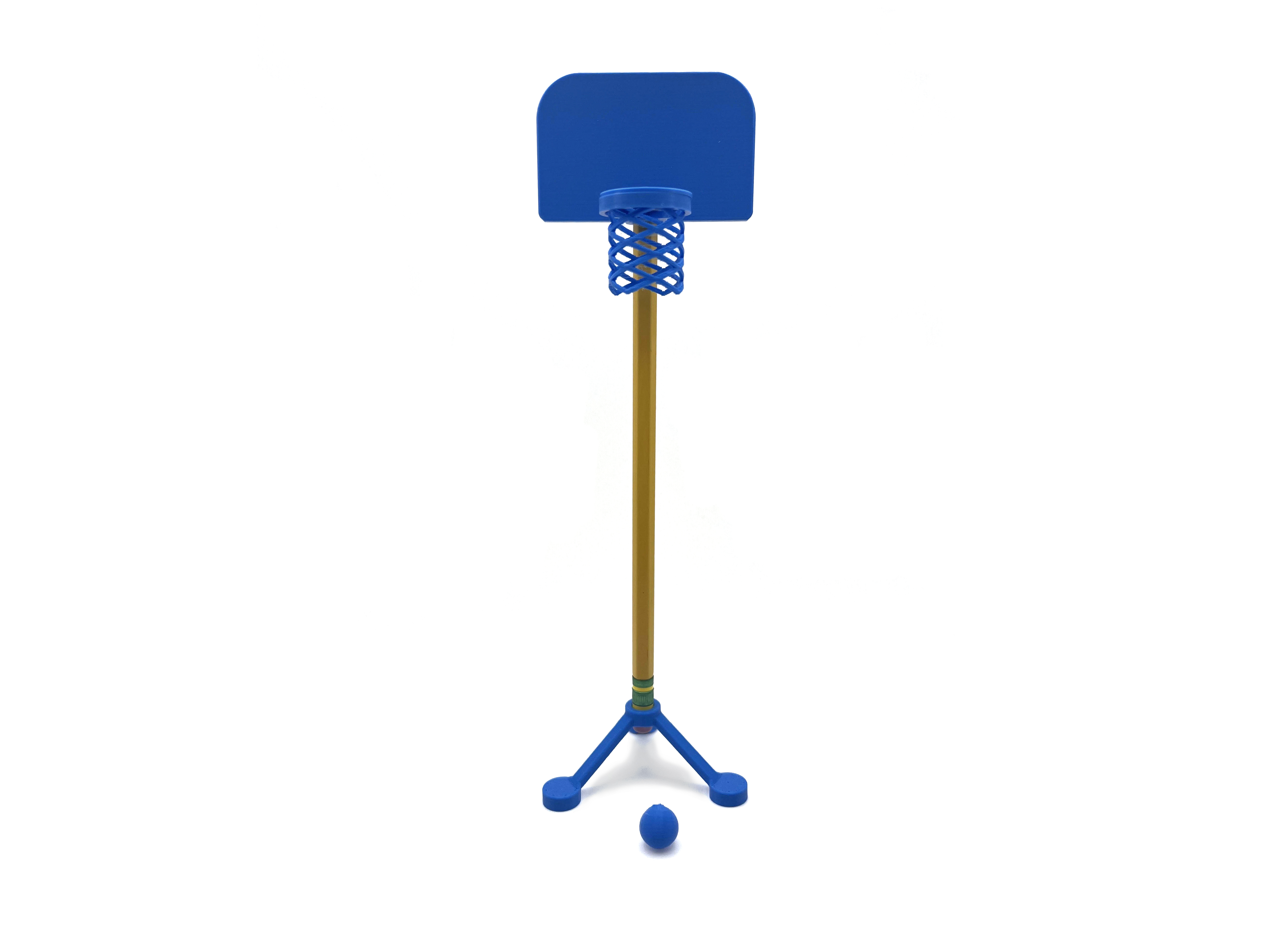 Pencil Basketball Game
