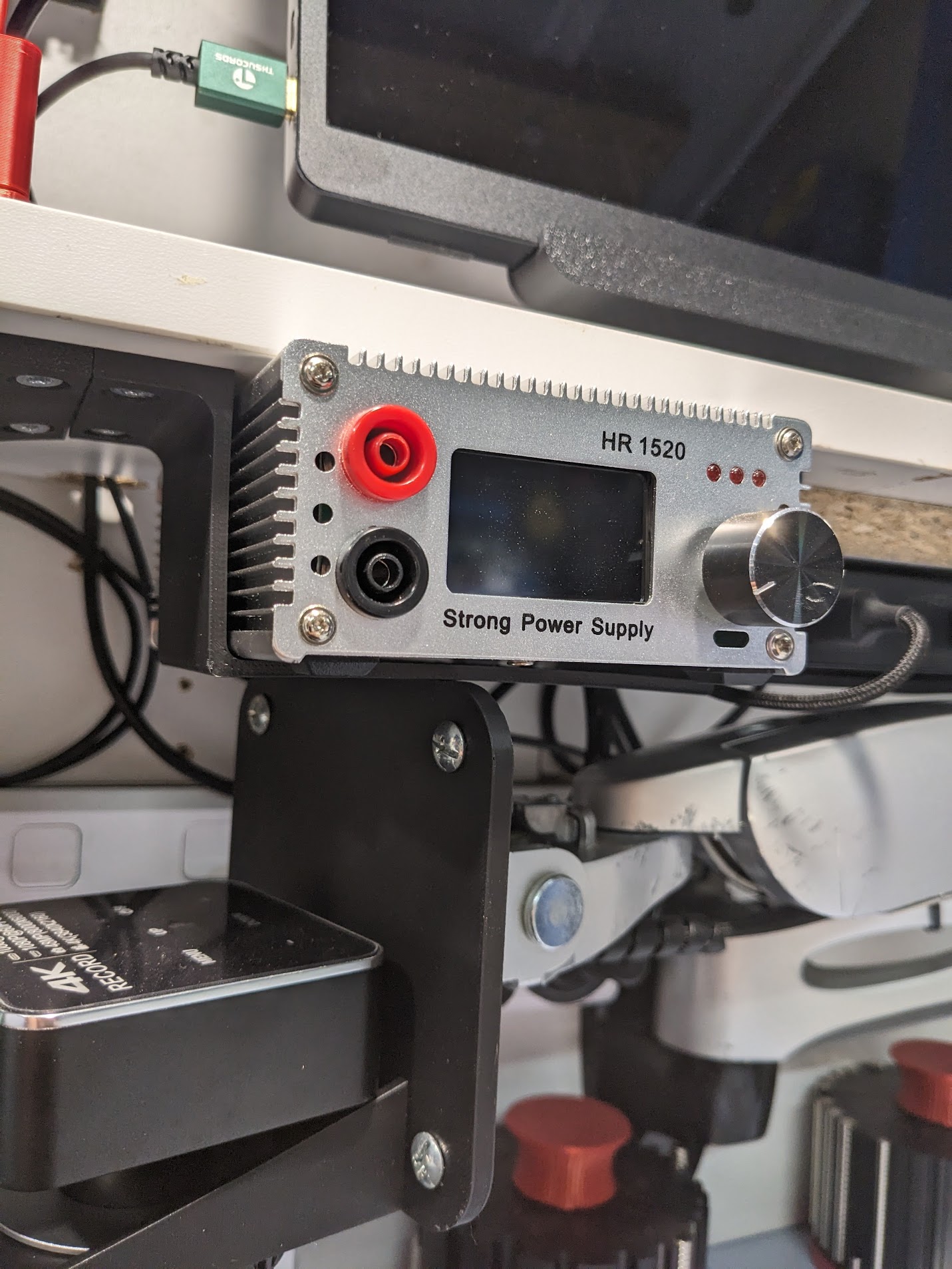 HR1520 Power Supply Short Killer Bracket