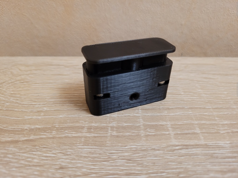 Filament cutter (magnets)