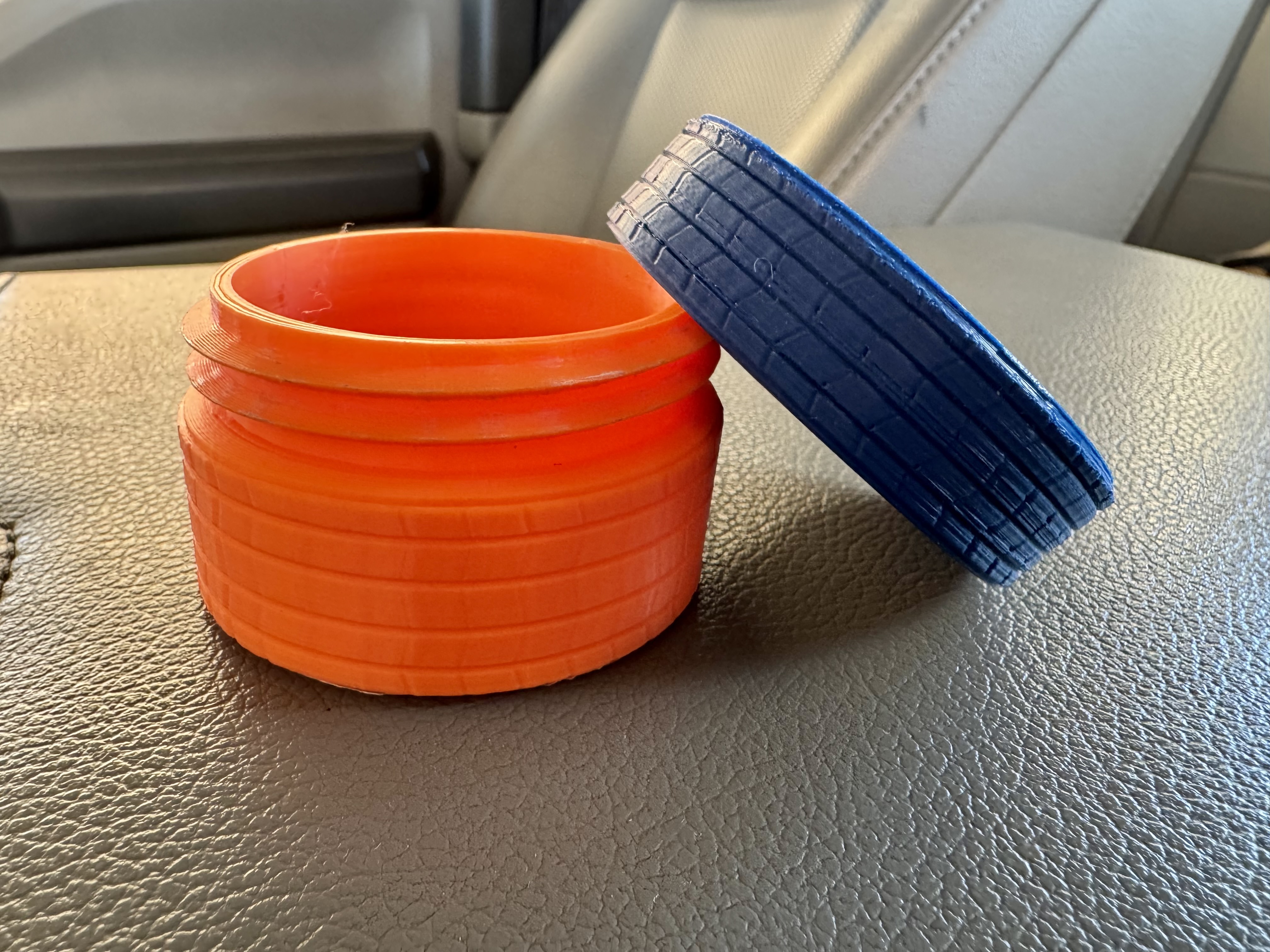 Small Parts Container
