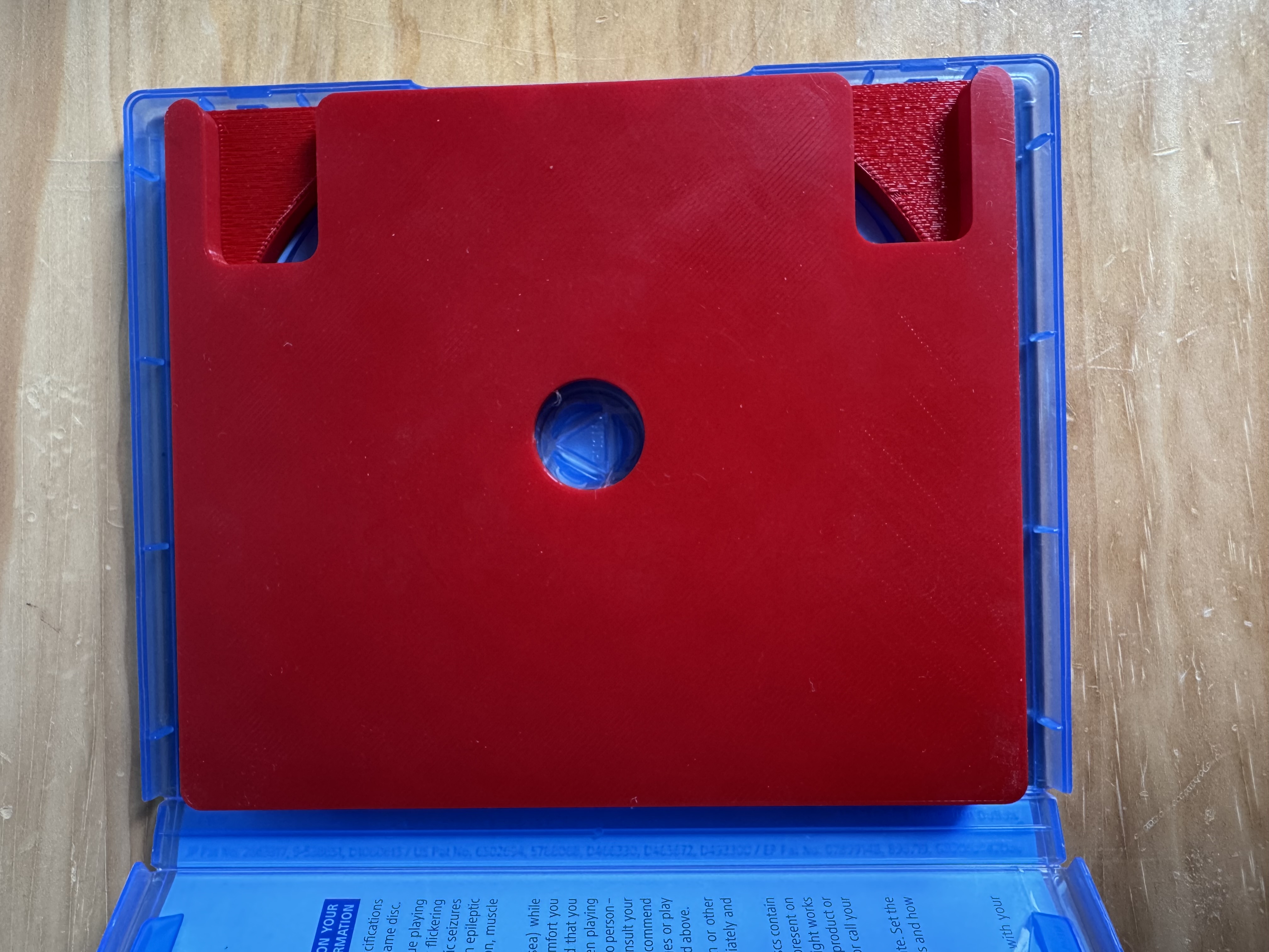 BluRay Case Saver