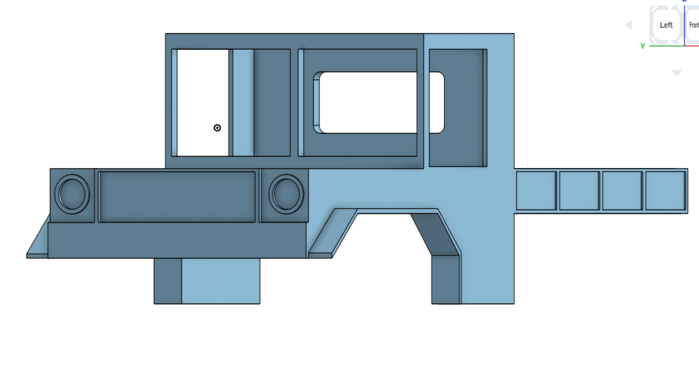 Scx24 C10, Bronco, Jeep and gladiator.  Military truck body