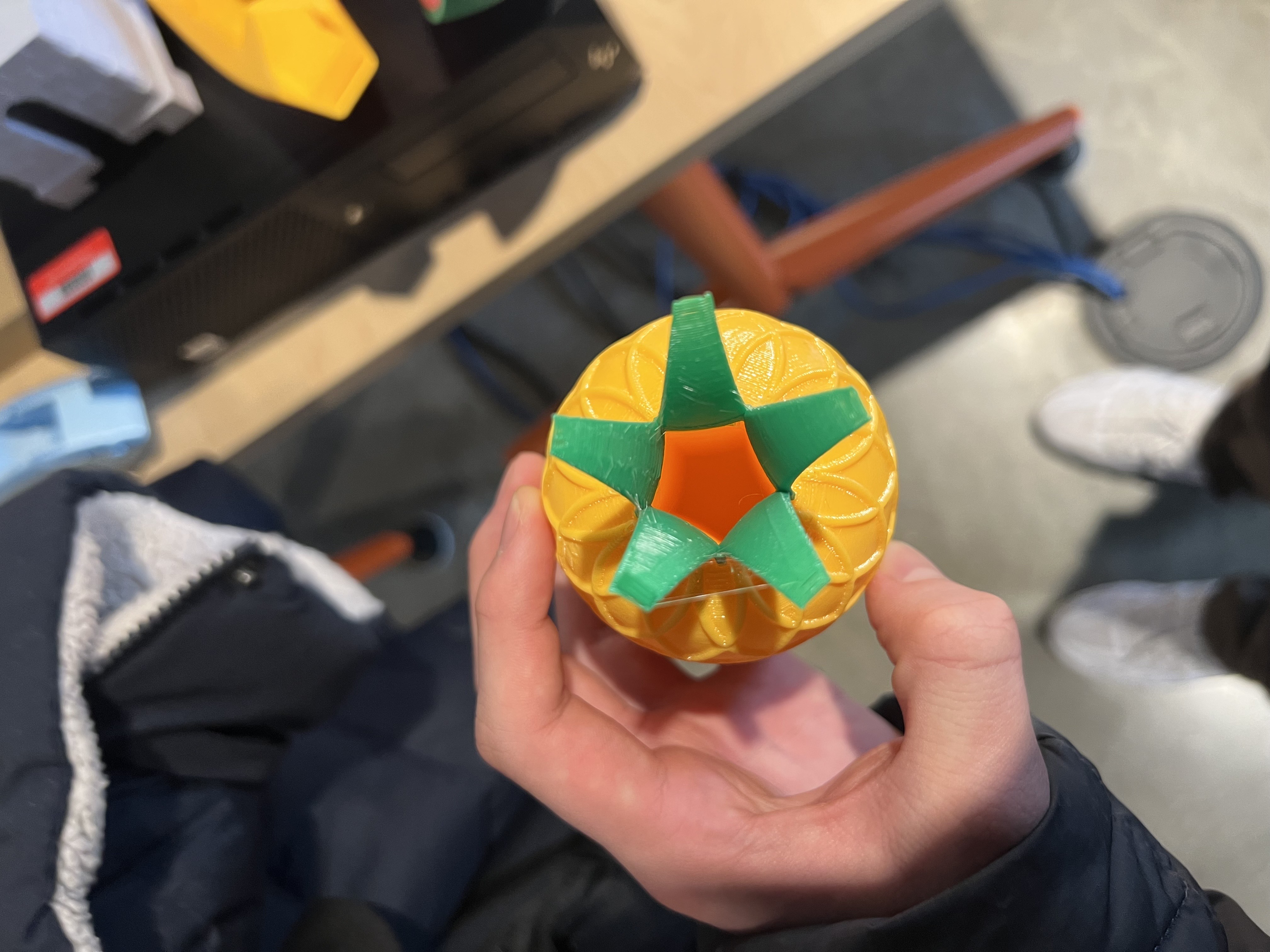 Pineapple Pencil Cup — miniatura 3