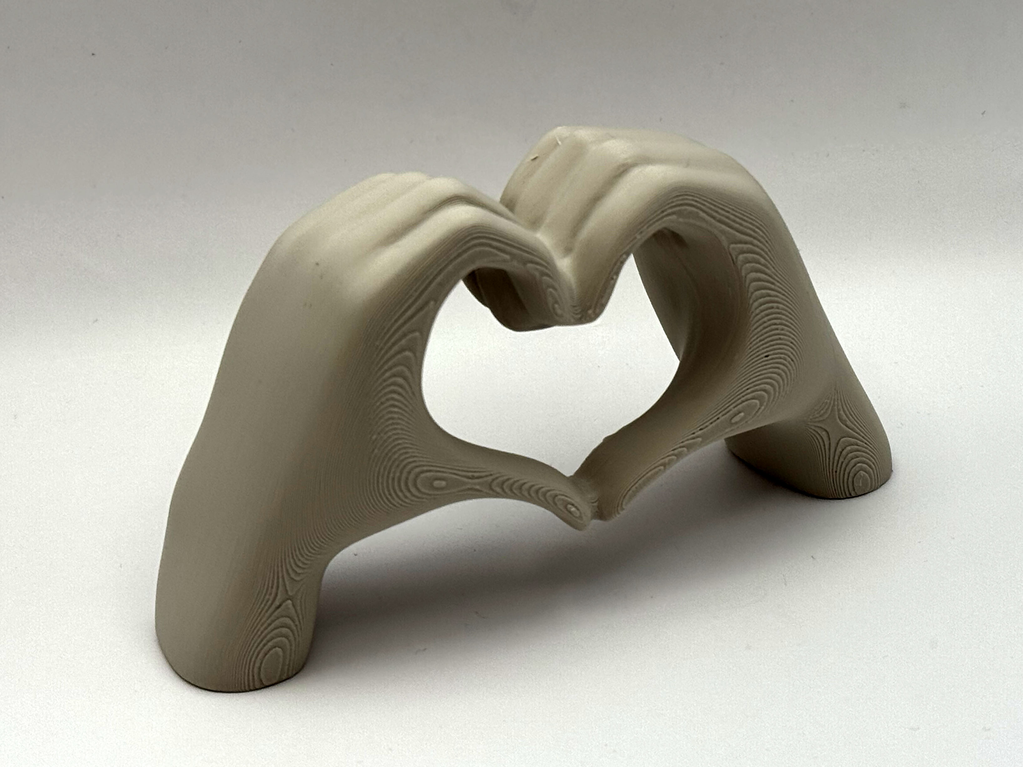 Love Hands Sculpture