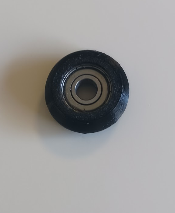 Wheel for Aeropilates reformer