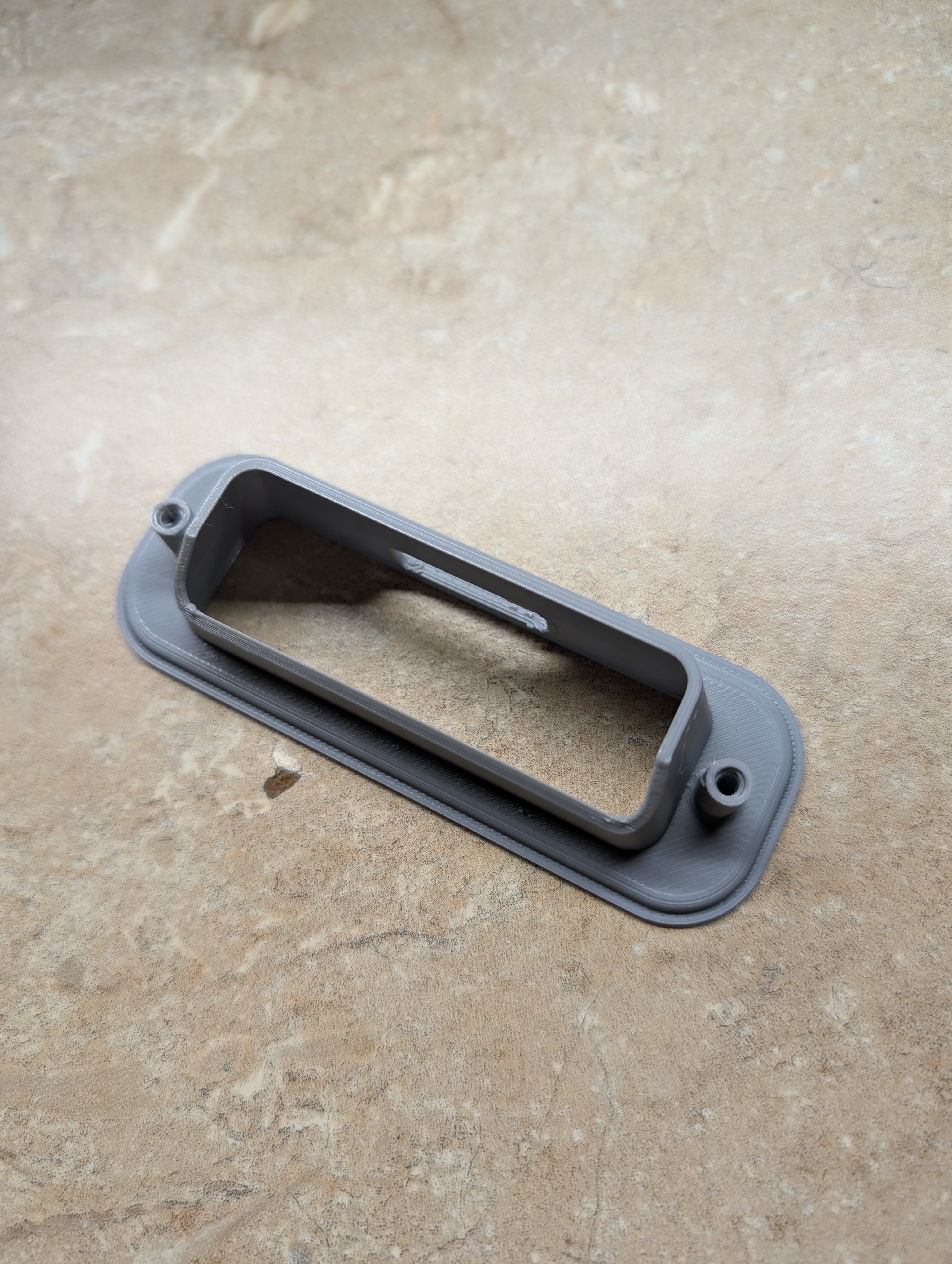 Replacement Whirlpool/Kenmore Lid Lock Bezel for W11237157, W10854524, W10630254, and W11187057