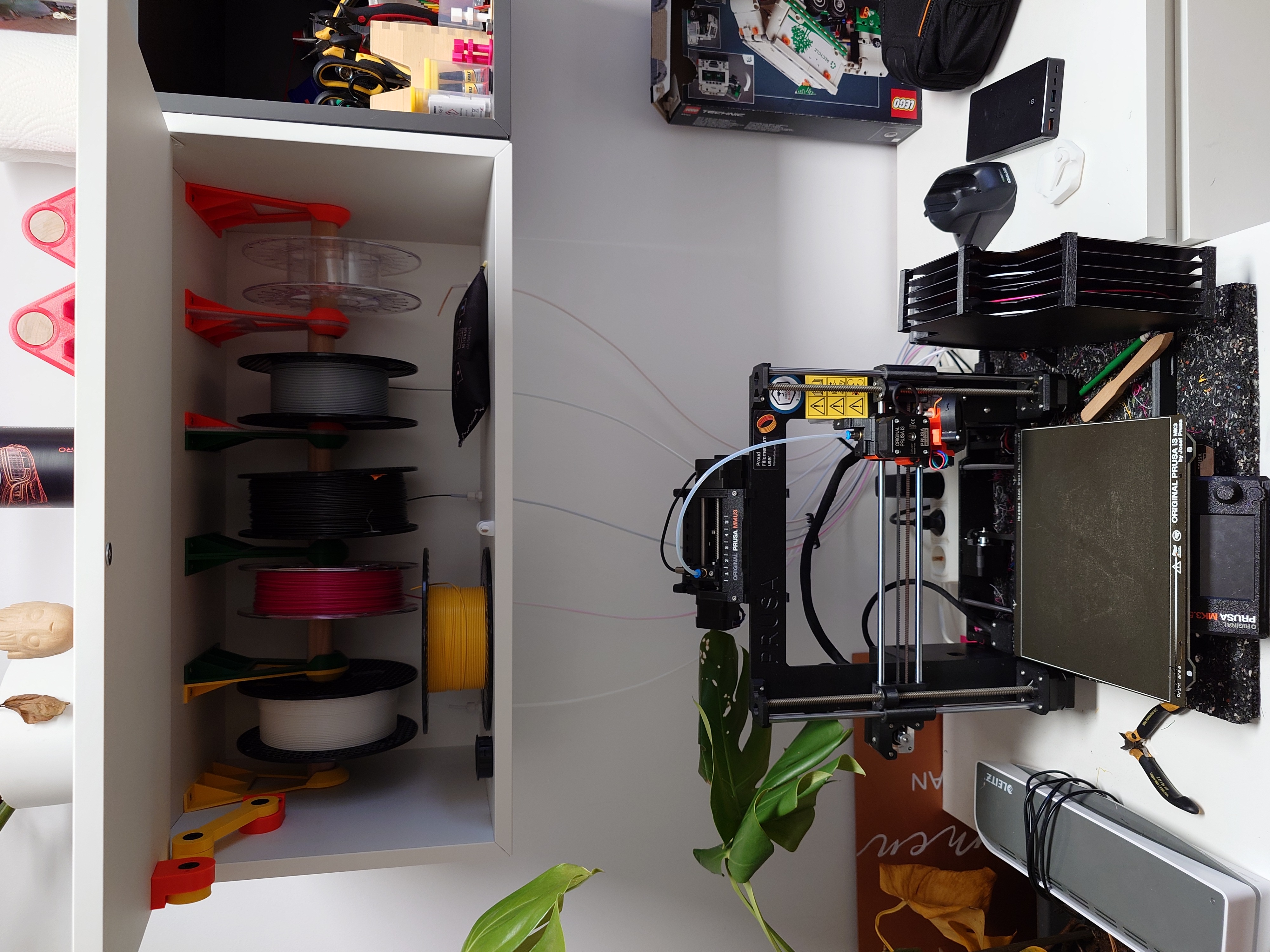 Ikea Eket MMU Setup