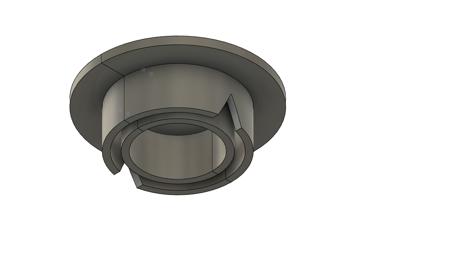 Fuel Can Sealant Caps
