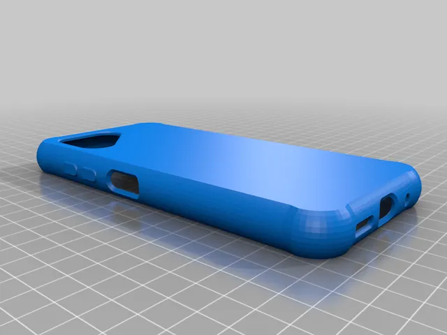 Fairphone 4 dummy model and TPU case