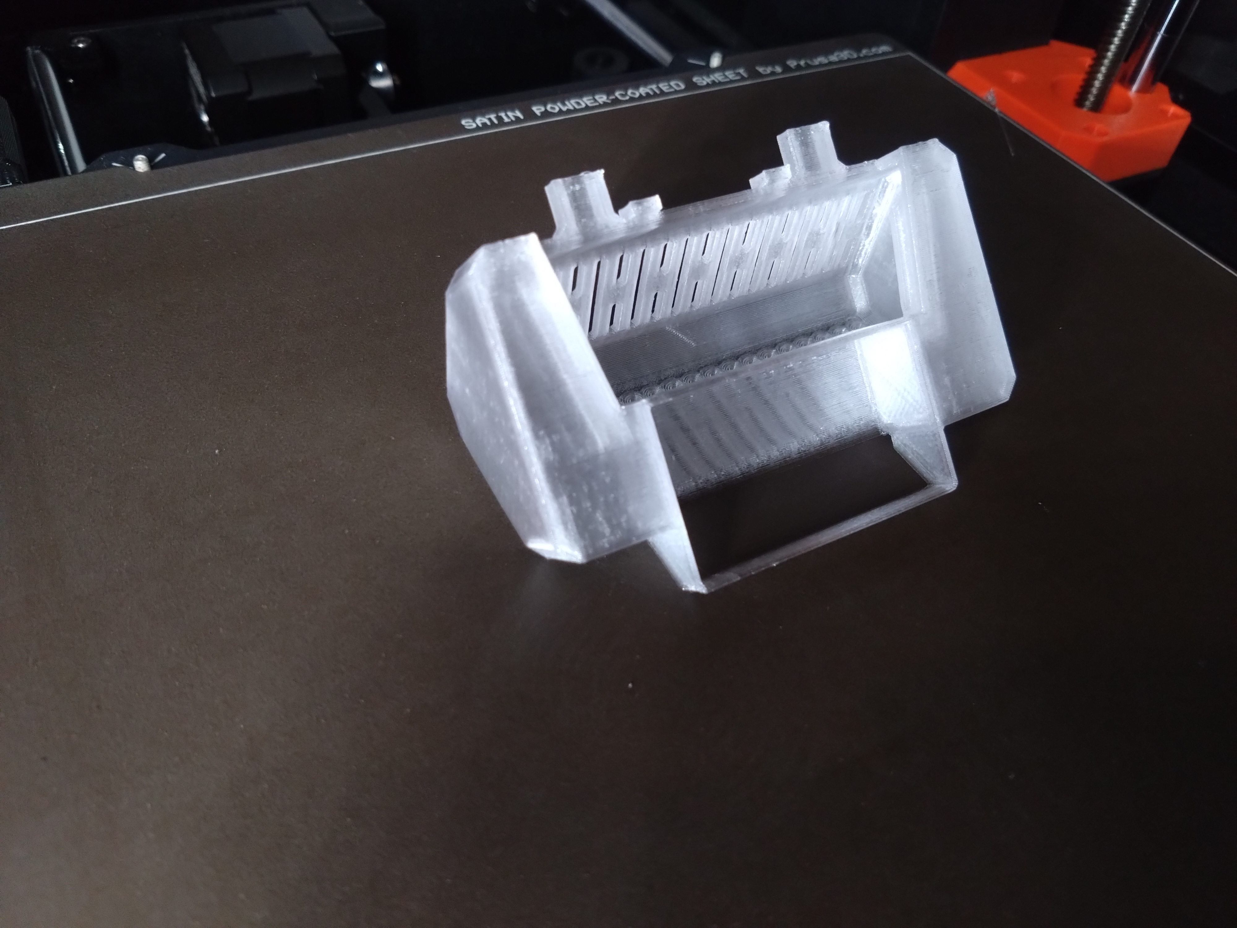PolyDryer extra desiccant container with moisture meter SUPPORTLESS rmx — thumbnail 2