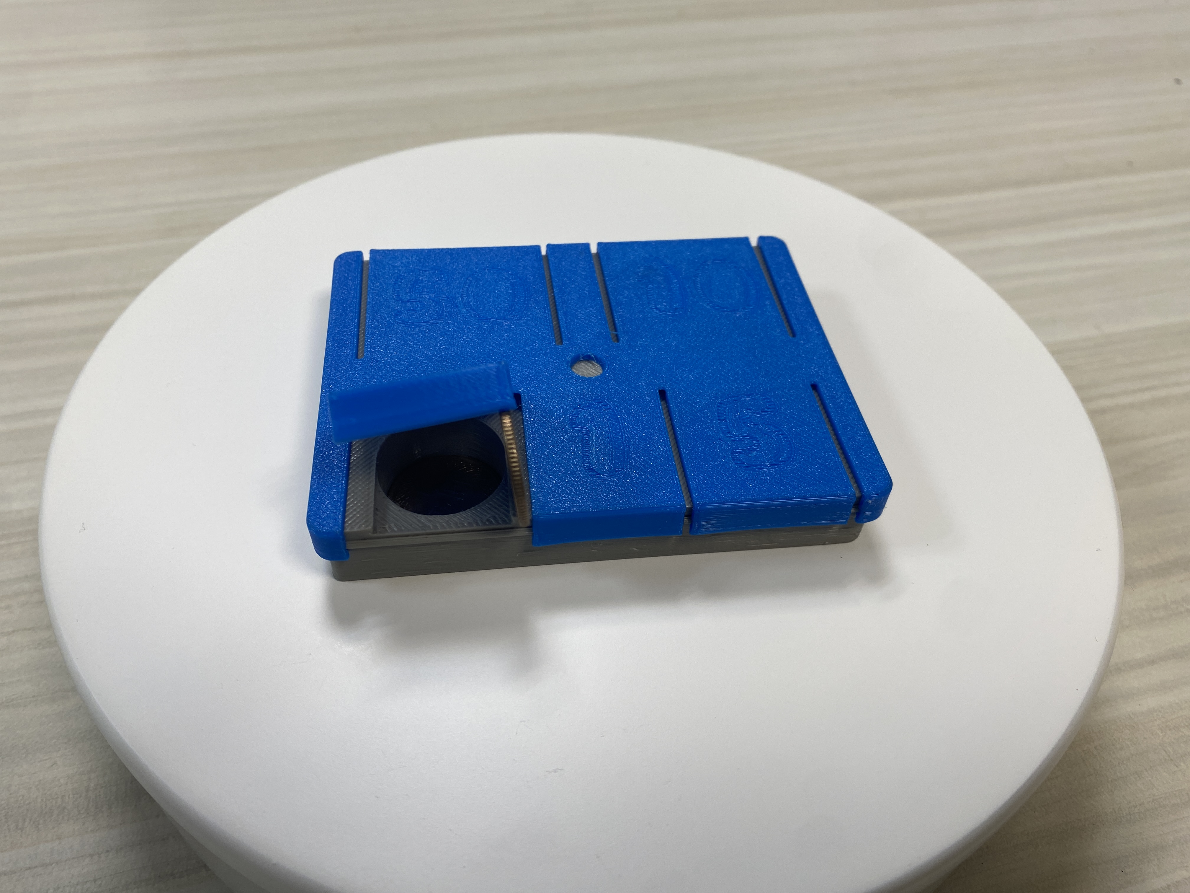 Pocket Coin Organizer