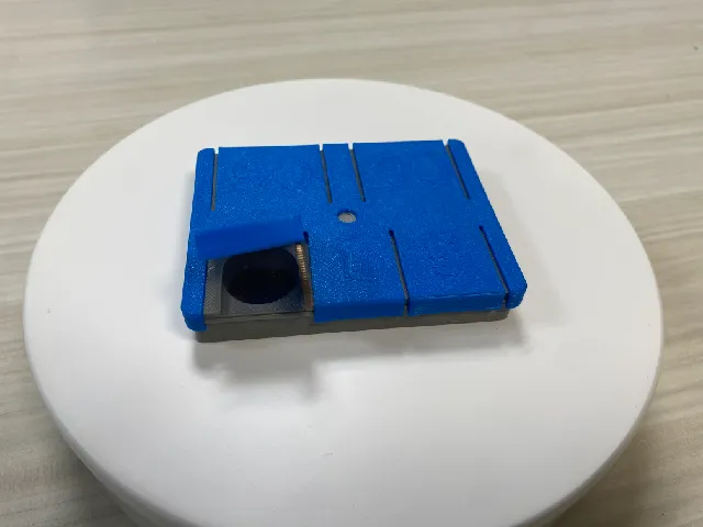 Pocket Coin Organizer