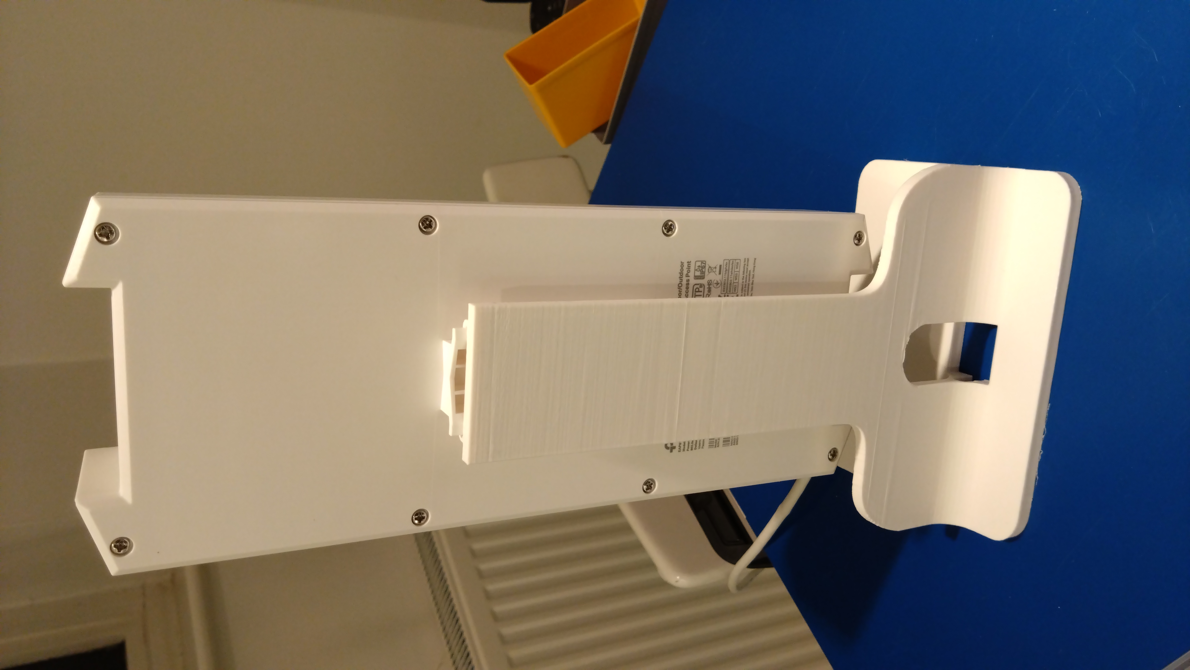 TP Link EAP610 Outdoor Access Point EAP Stand and Wall Bracket