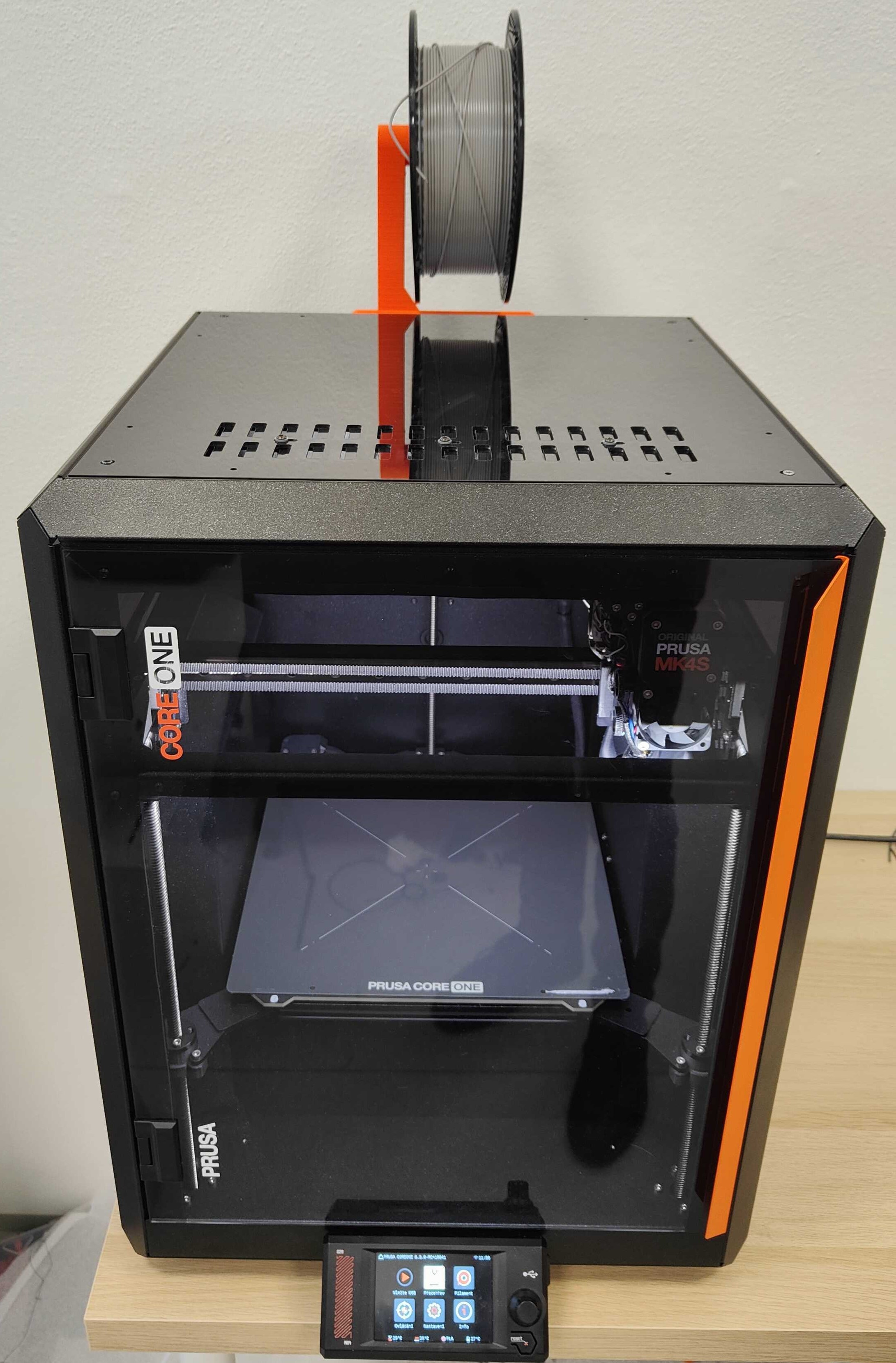 Alternative spool holder - Prusa CORE One