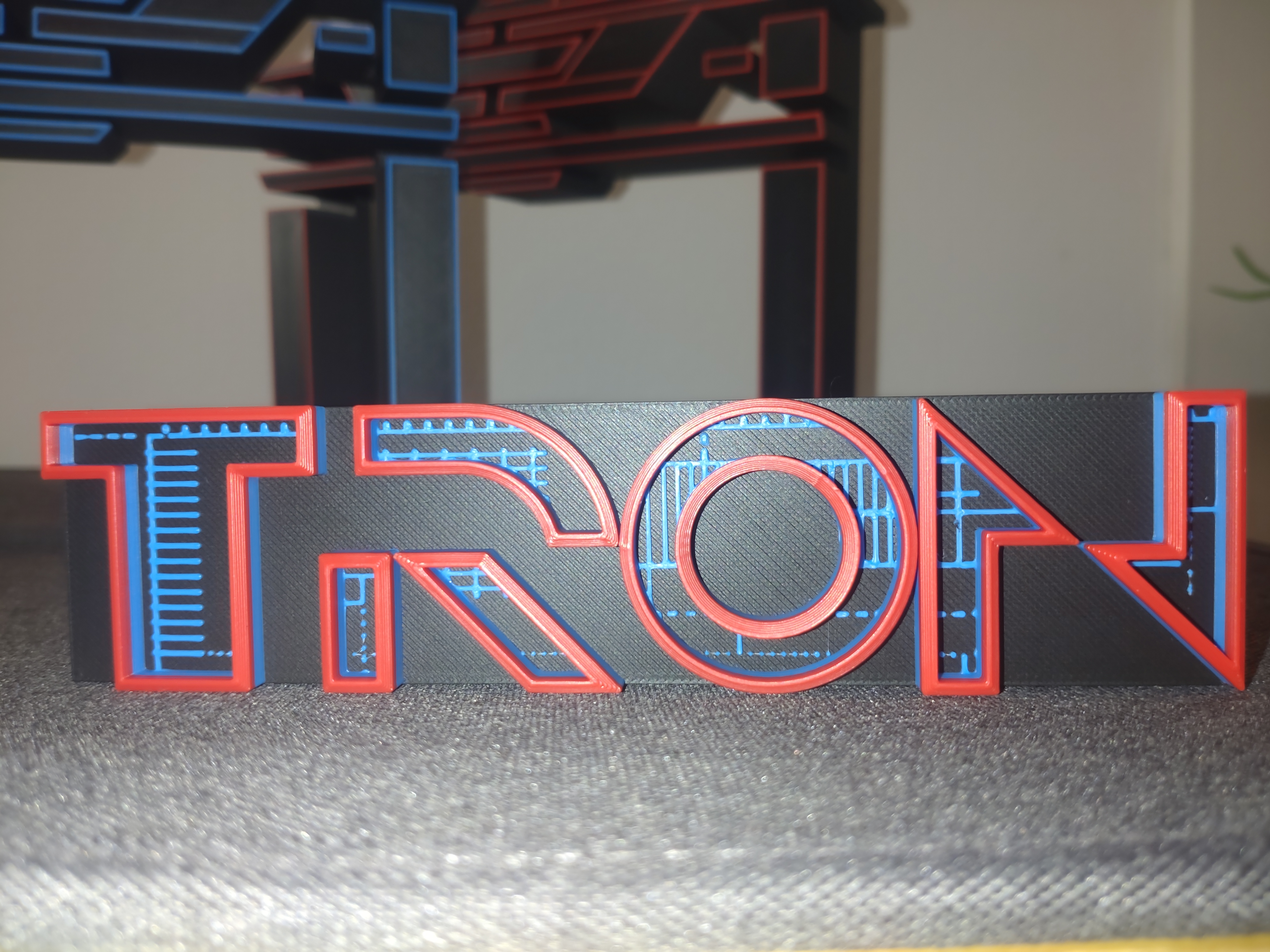 Tron Logo