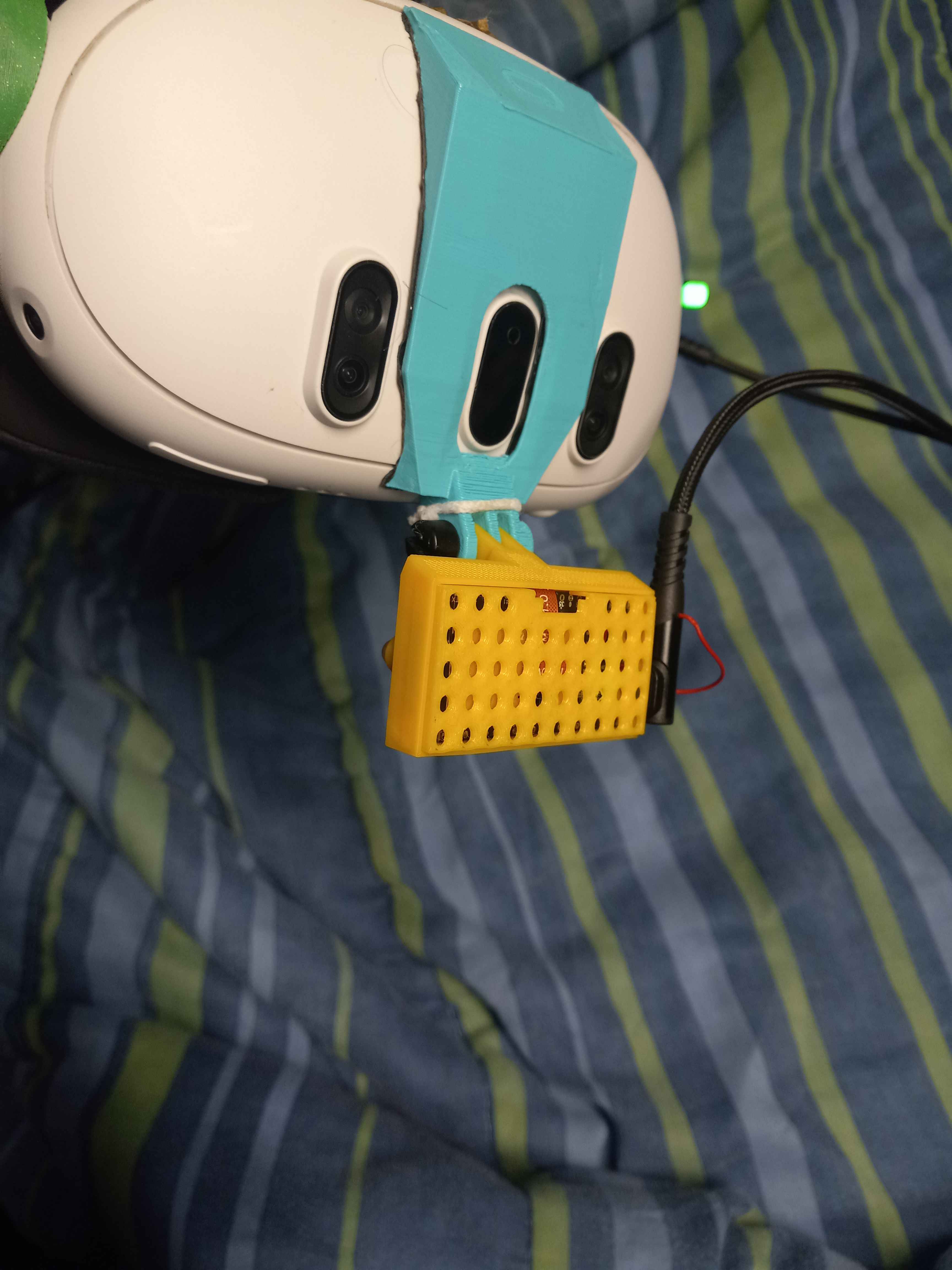 Project Babble ESP32-S3 WROOM case