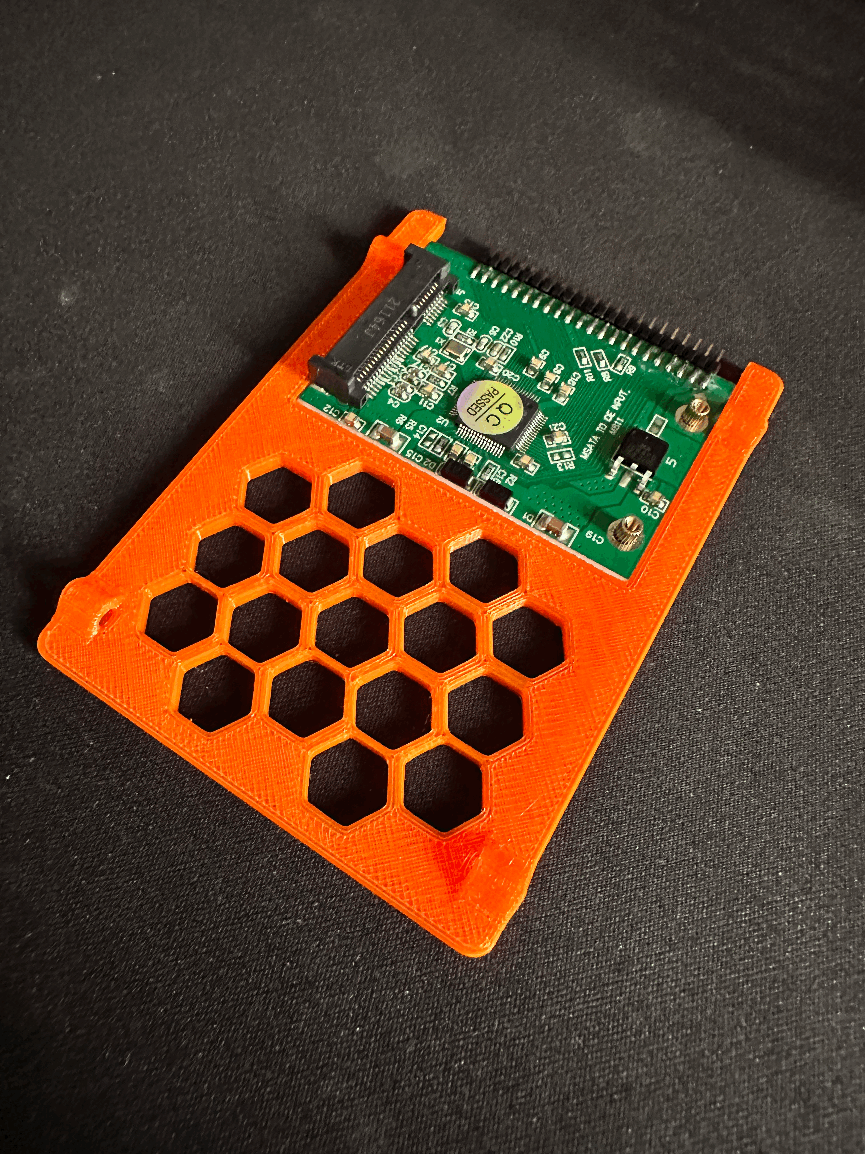 2.5 inch plate for SSD to IDE convertor