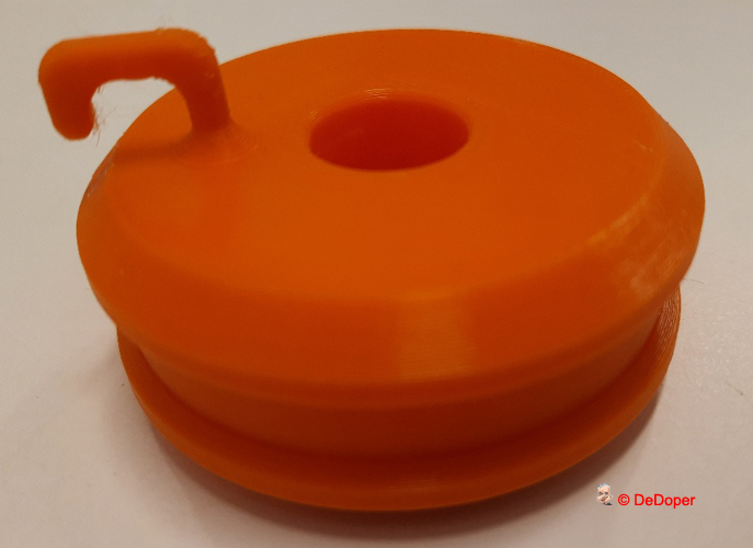 Flagpole end cap — thumbnail 3
