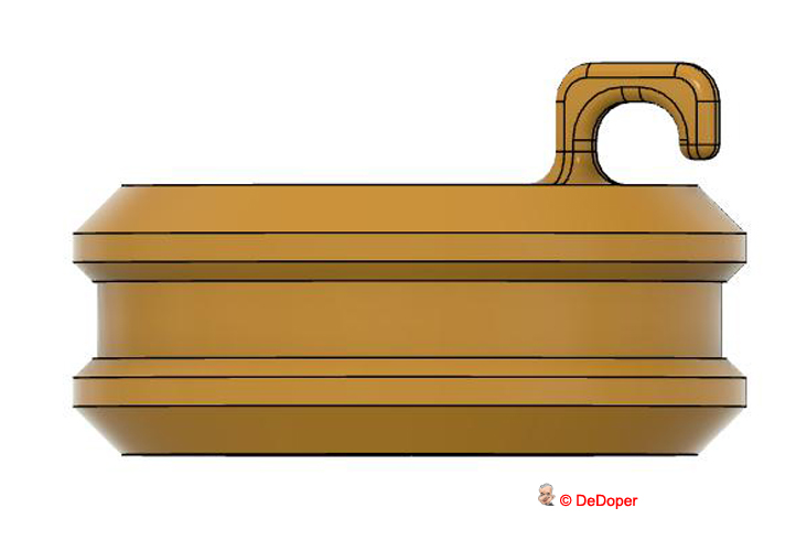 Flagpole end cap — thumbnail 7