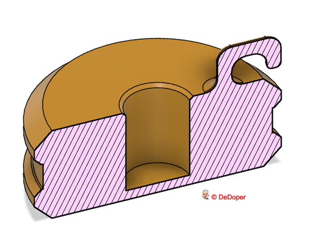 Flagpole end cap — thumbnail 8