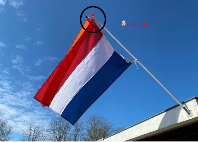 Flagpole end cap — thumbnail 4