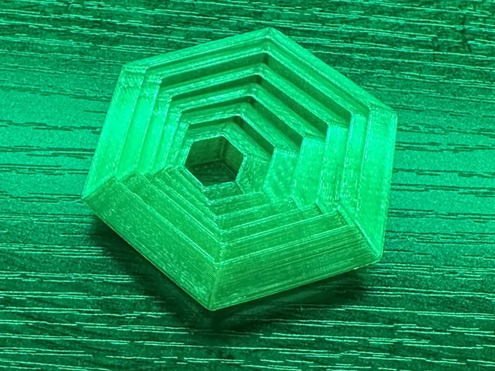 Hexagon Fidget Toy