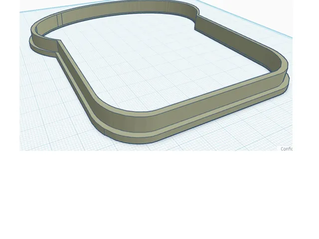 MOLDE PARA CERAMICA "TOSTADA"