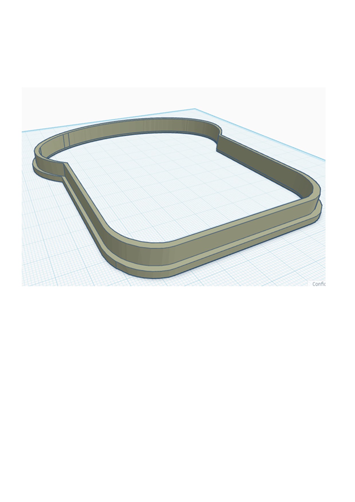 MOLDE PARA CERAMICA "TOSTADA"