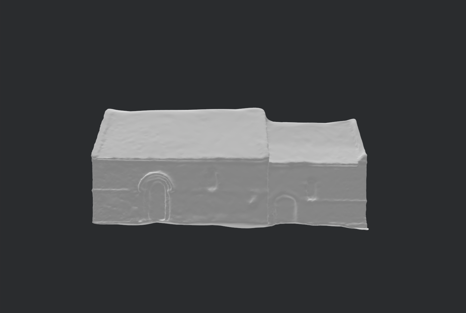 Chapel Model