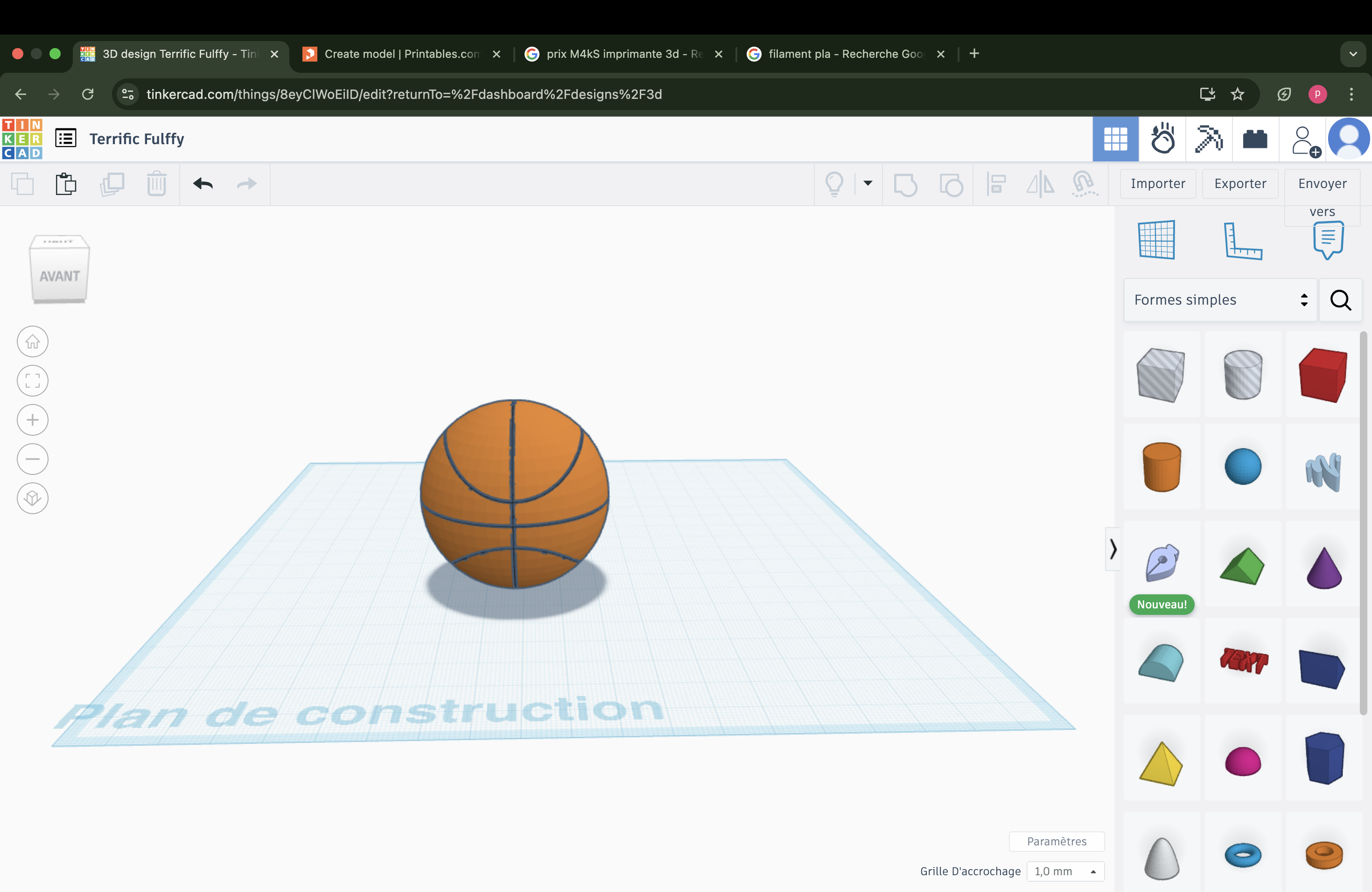 Basketball — miniatura 2