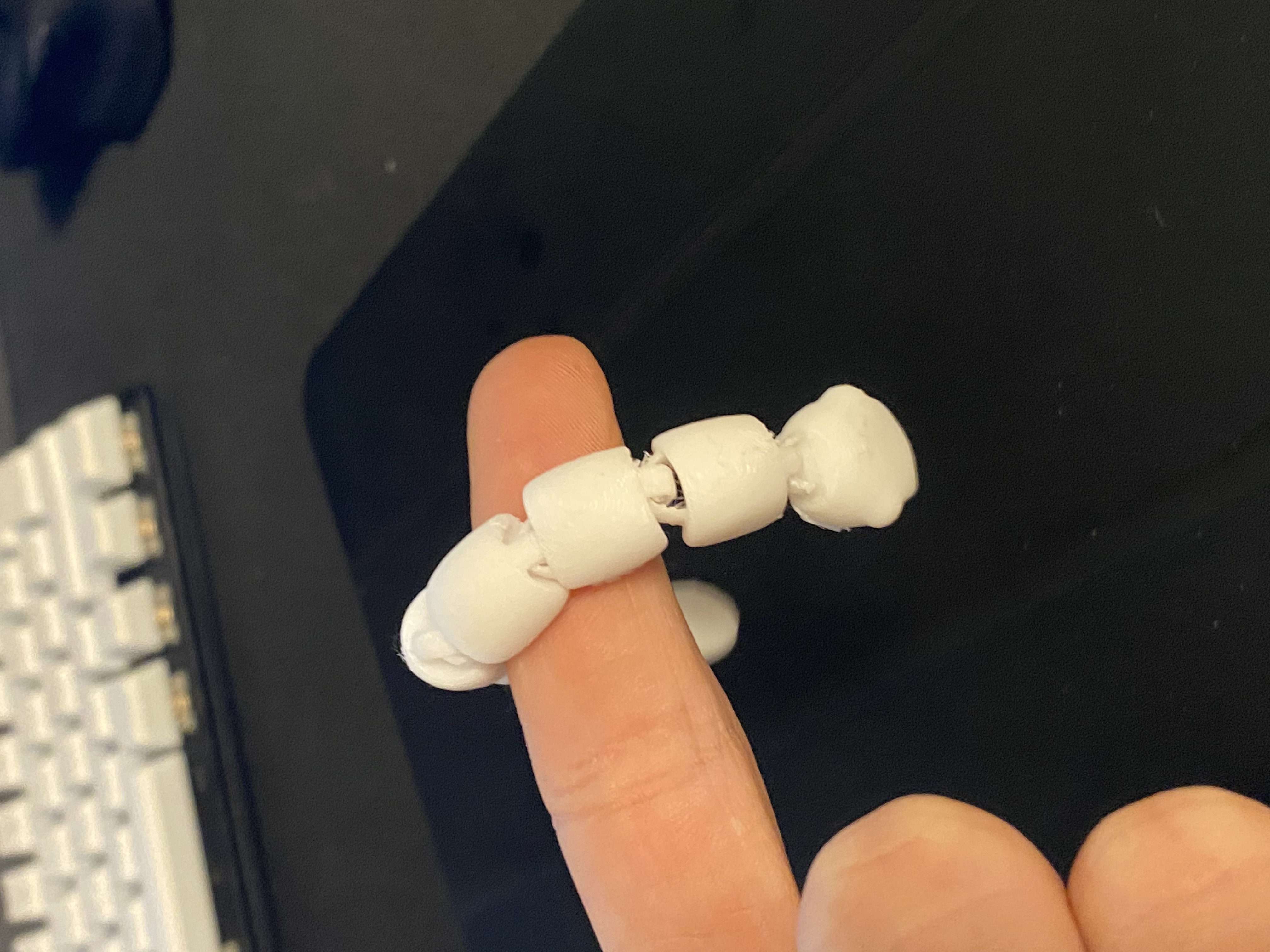 Miniatura 2 do modelo 3D flexi snake