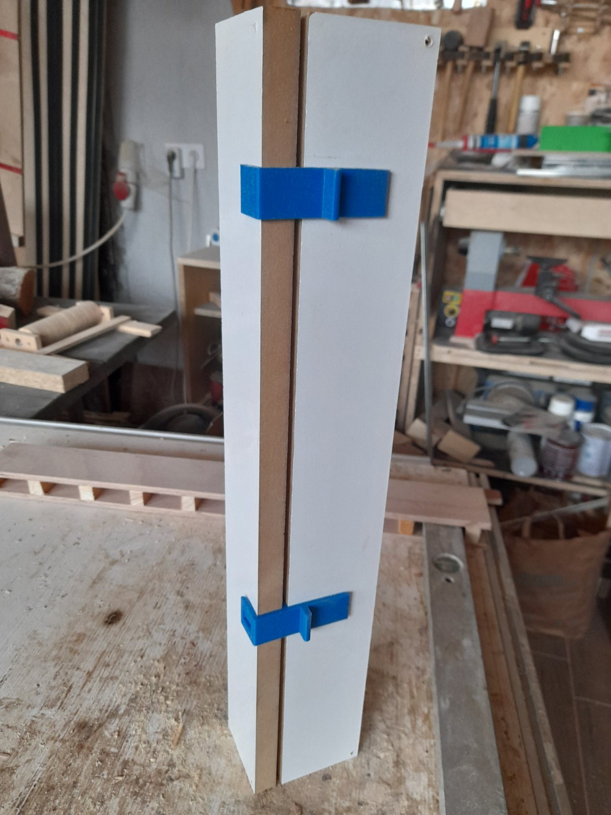 U Scribe Jig 18 mm — thumbnail 5