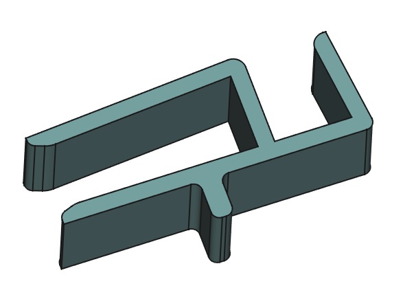 U Scribe Jig 18 mm — thumbnail 6