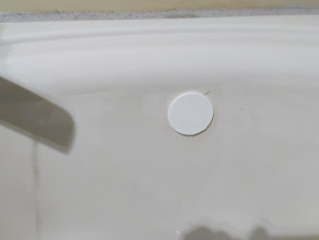 Jacuzzi Drain Plug