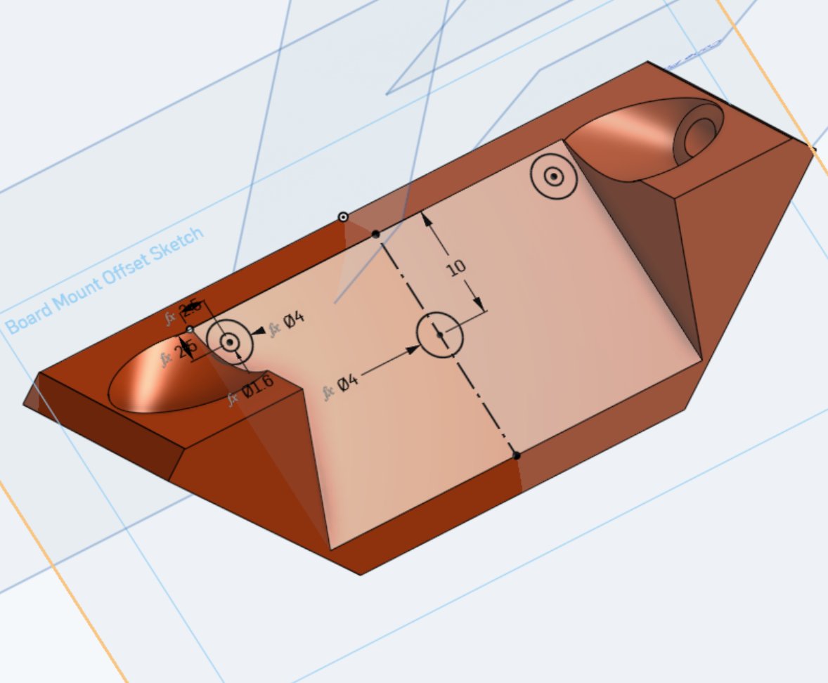 IMX307 Bare board webcam 2020 corner mount