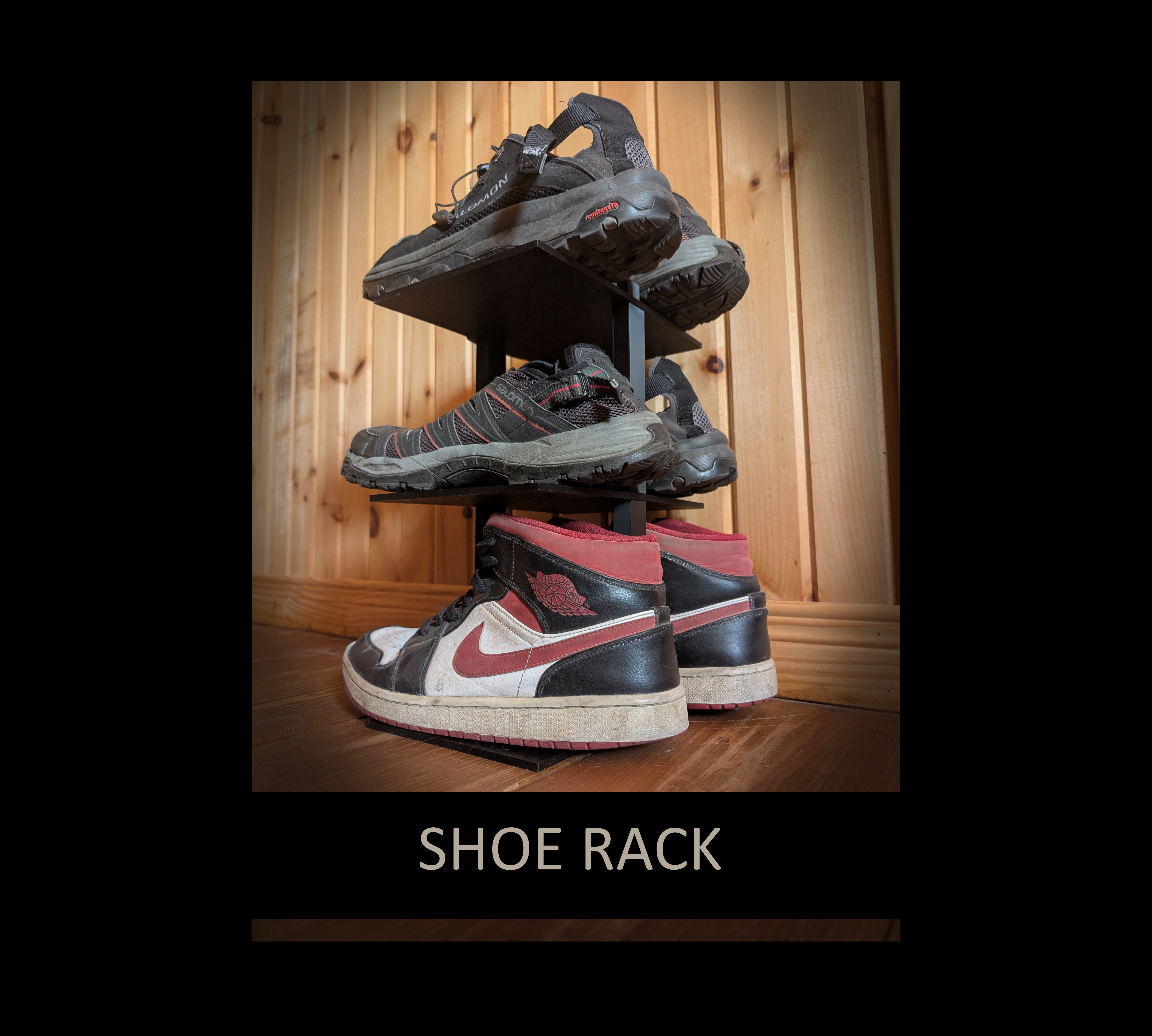 Shoe Rack