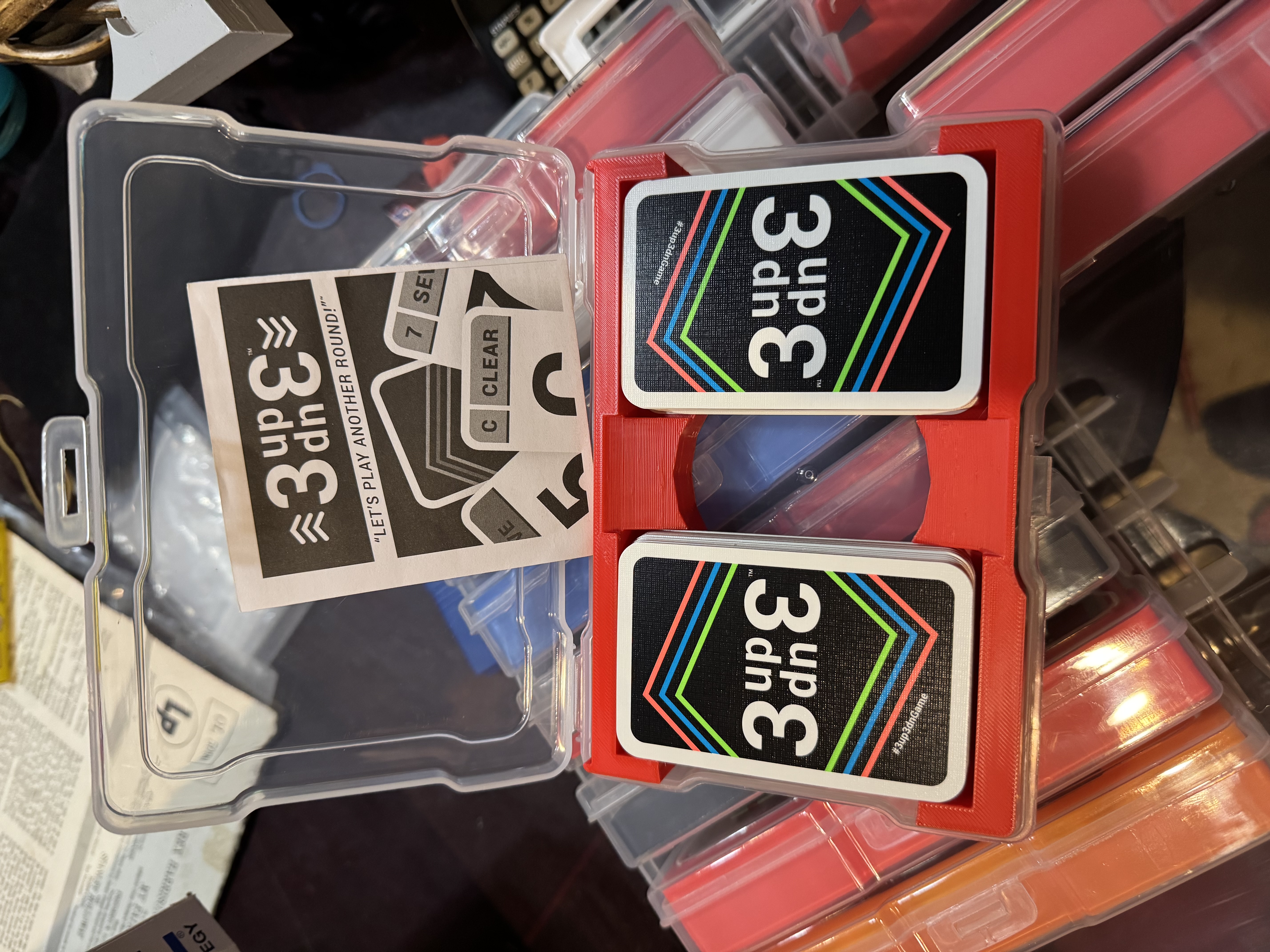 3up3down photo caddy