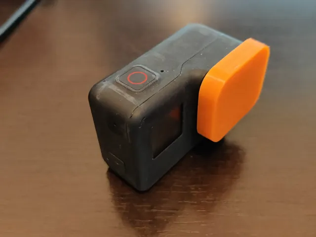 lens cover for gopro 7 black.