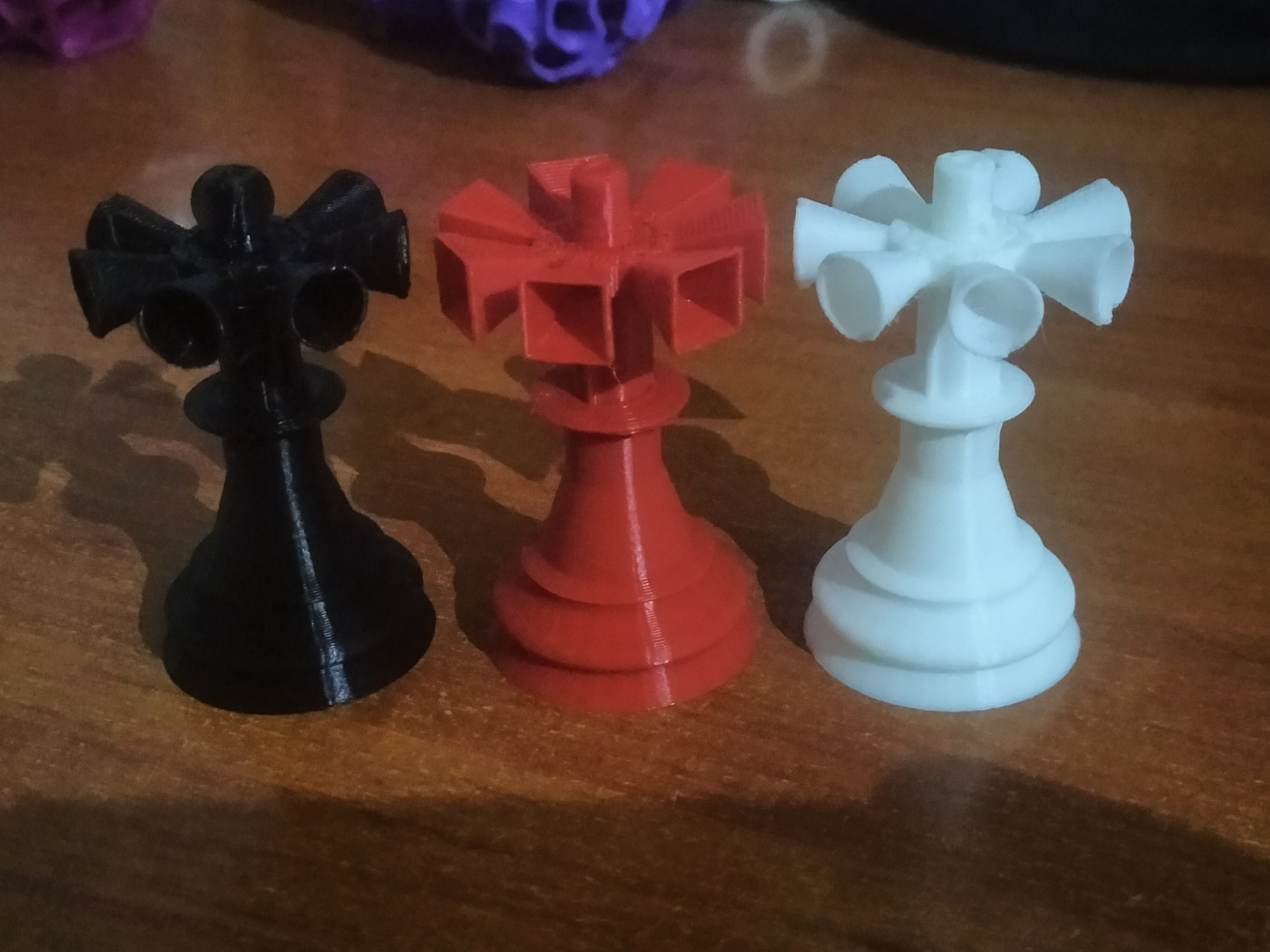 Siren Chess piece