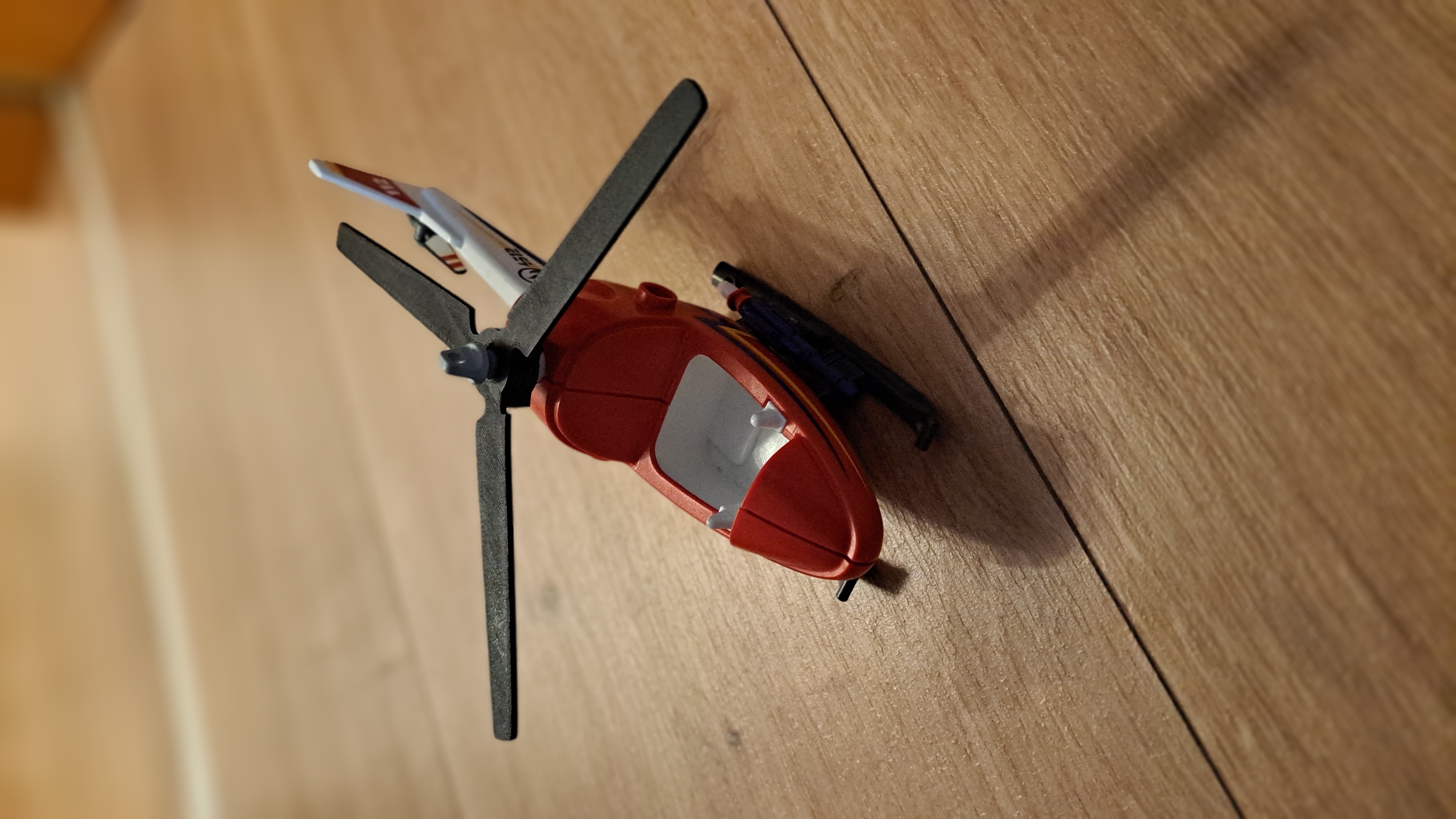 Rotor für Playmobil Hubschrauber Helikopter