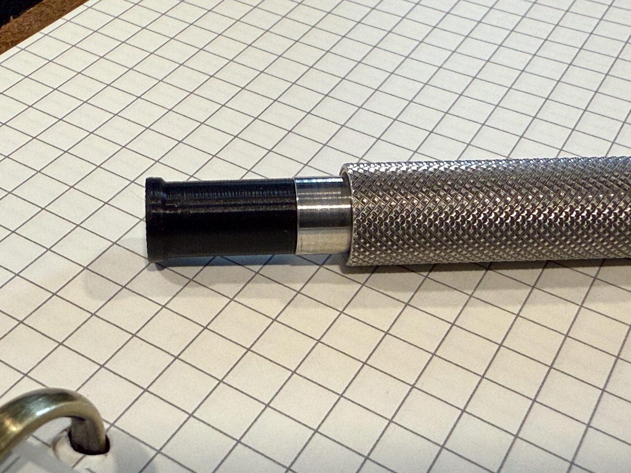ENSSO Uno XL Hi-Tec-C Pen Cap