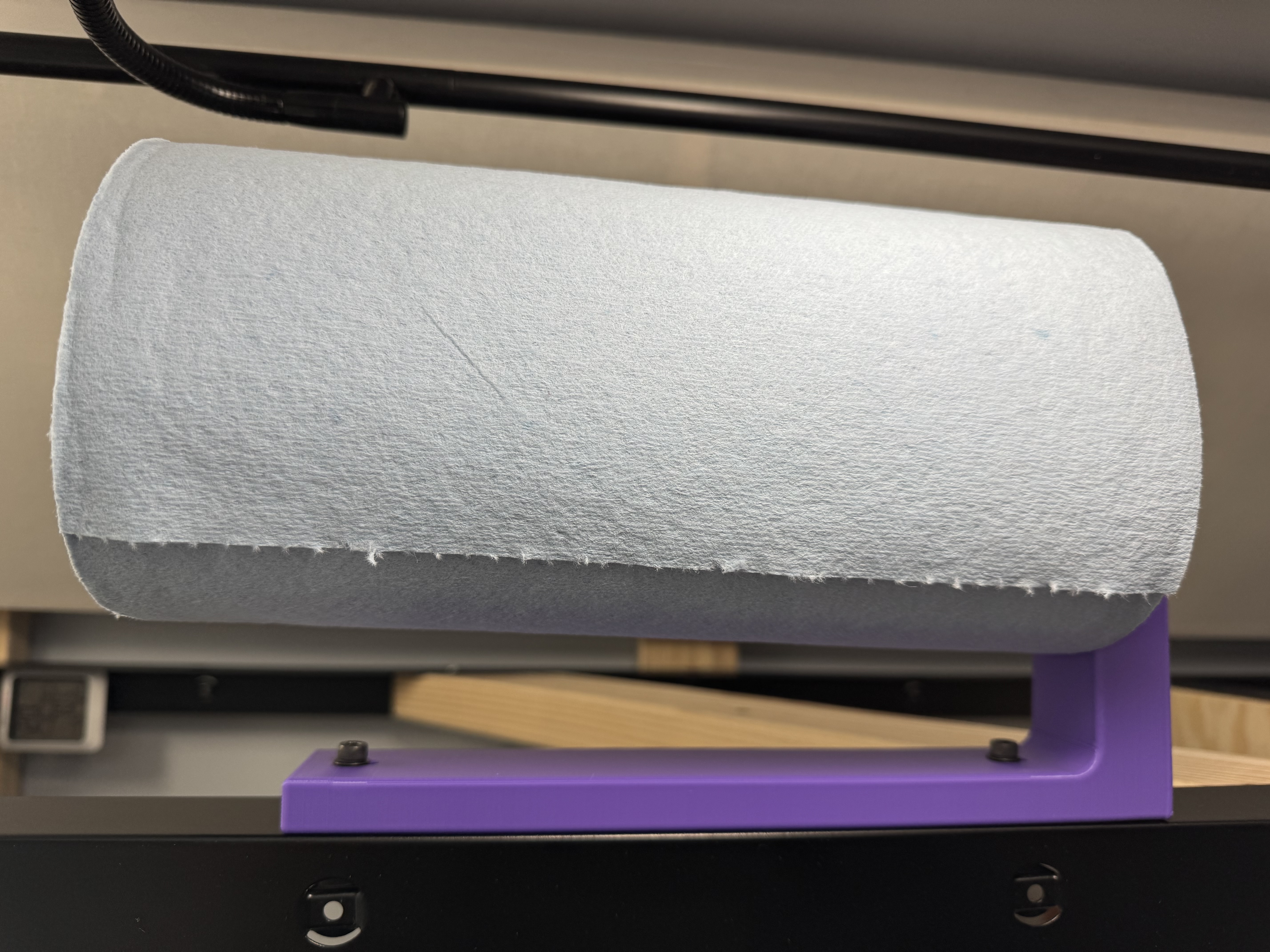 IKEA Bror Paper Towel Holder