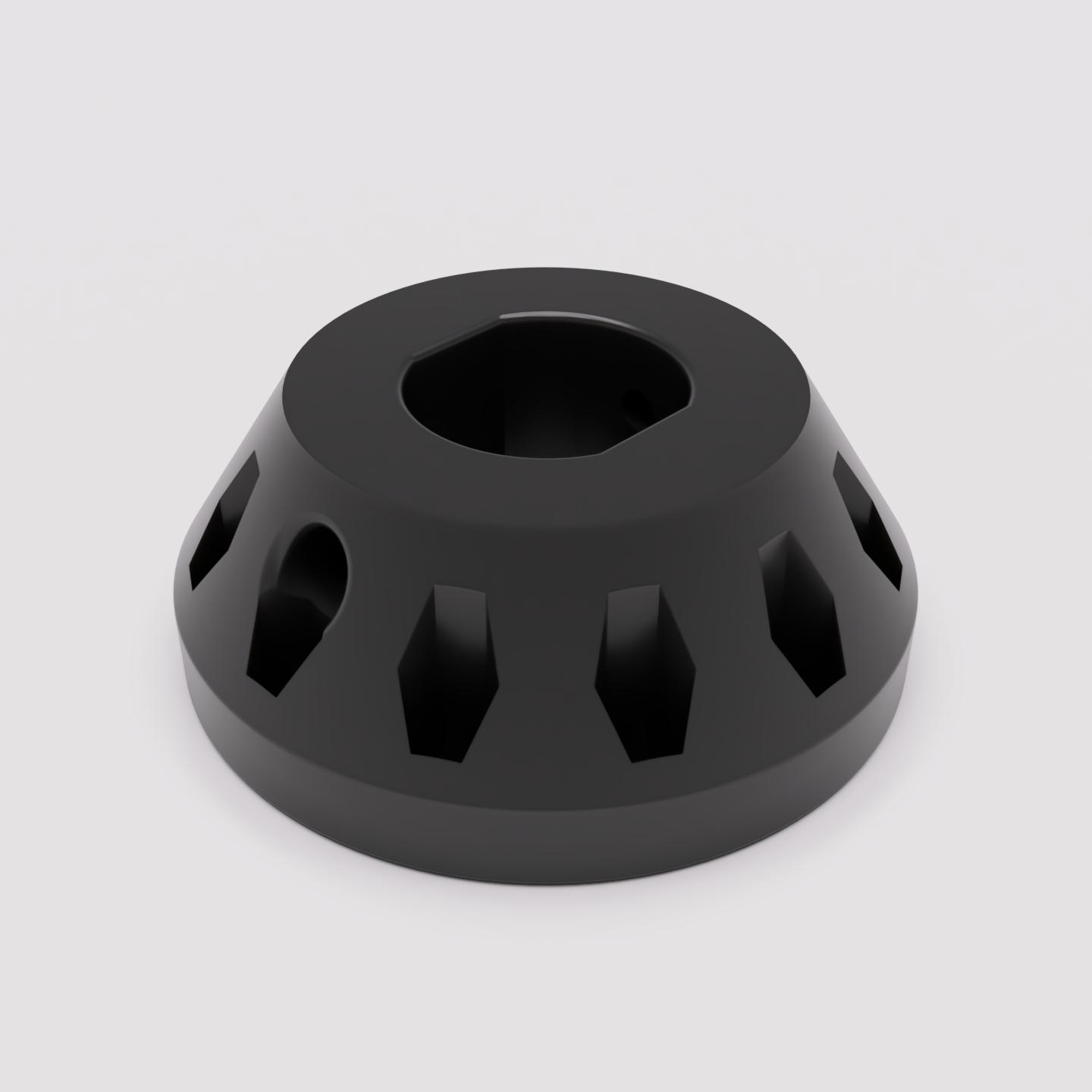 Thrustmaster to 6x70mm Steering Wheel Adapter