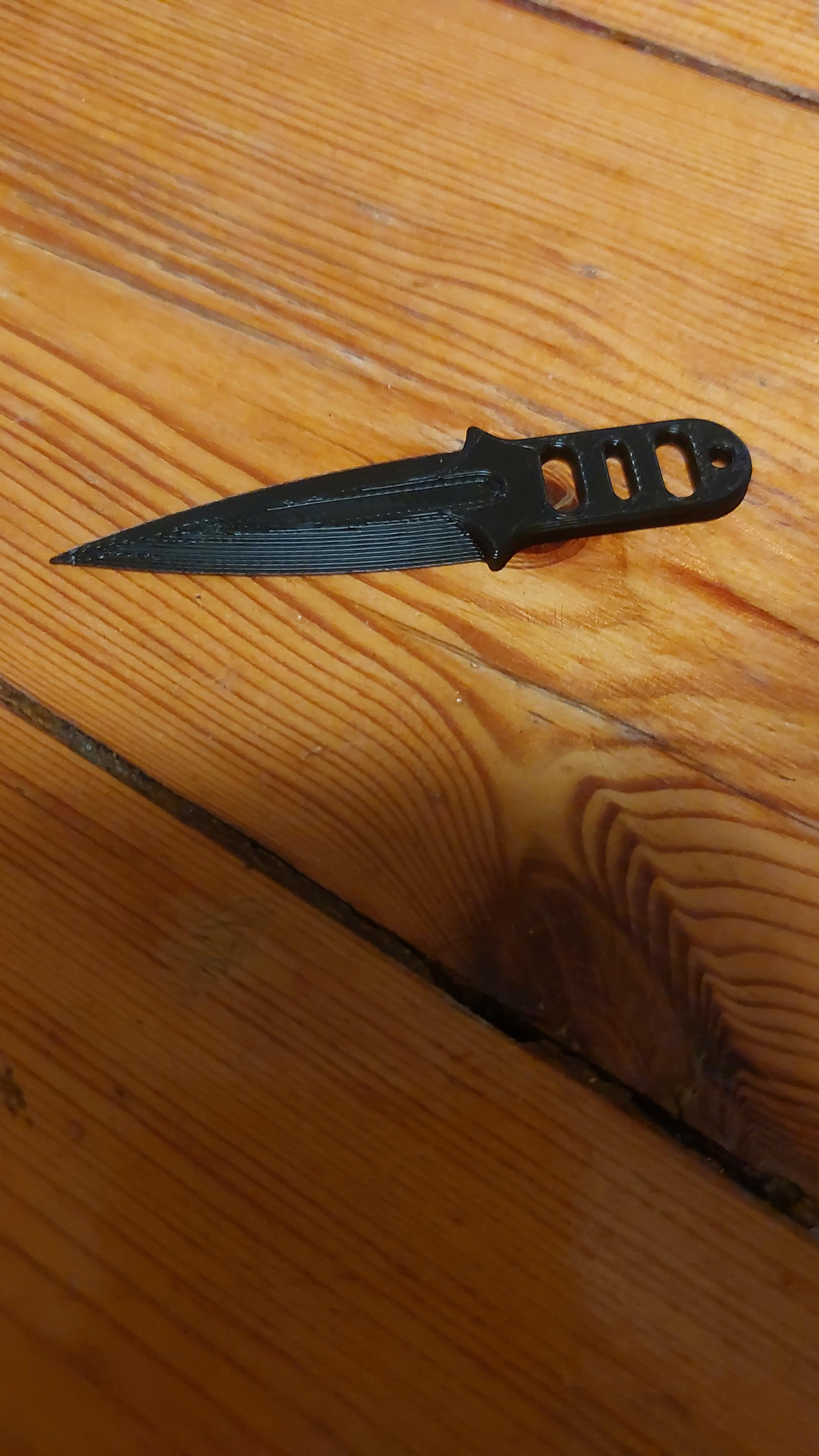 small dagger