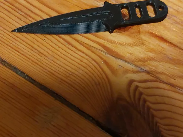 small dagger