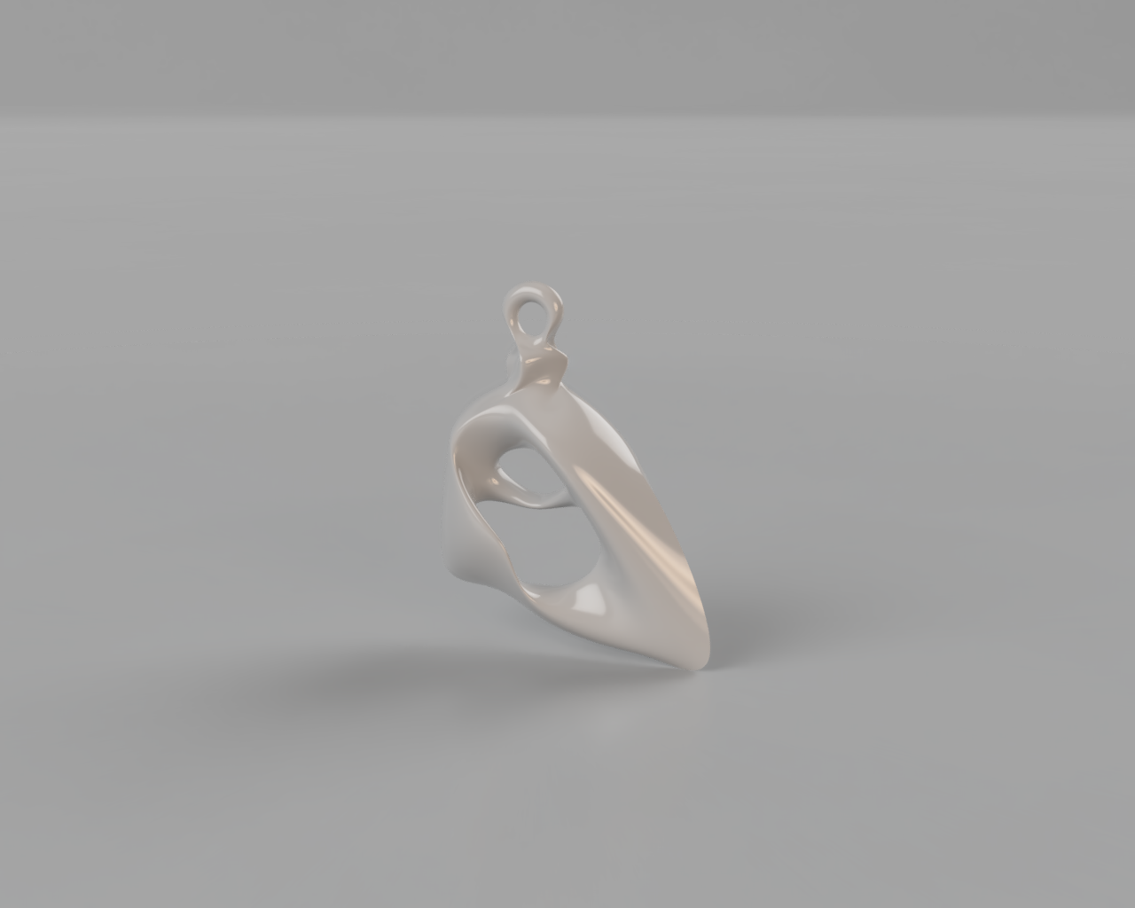 Shapey Earring