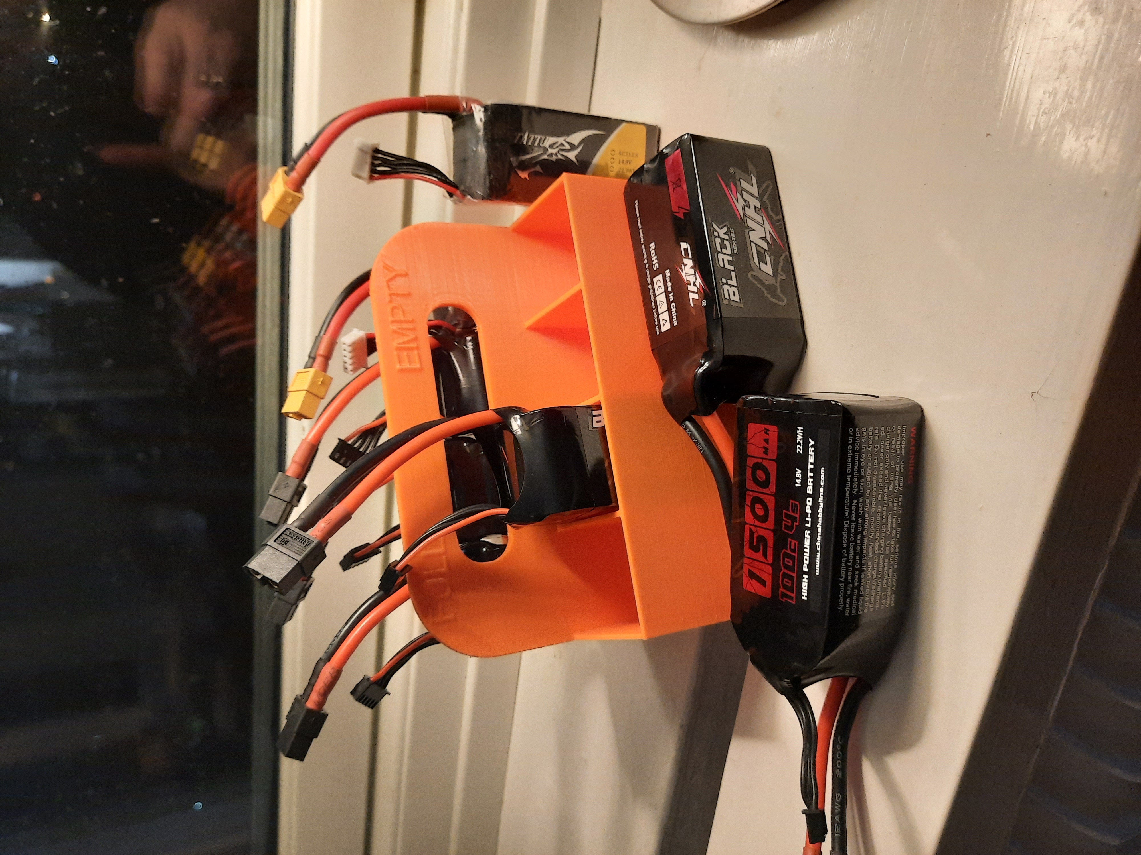 CNHL LiPo tray
