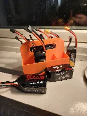 CNHL LiPo tray